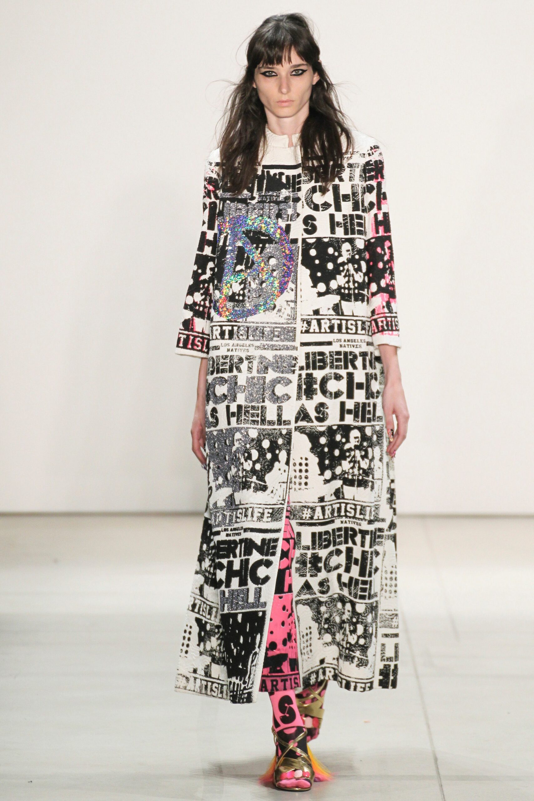 Libertine S/S 17 Look 33