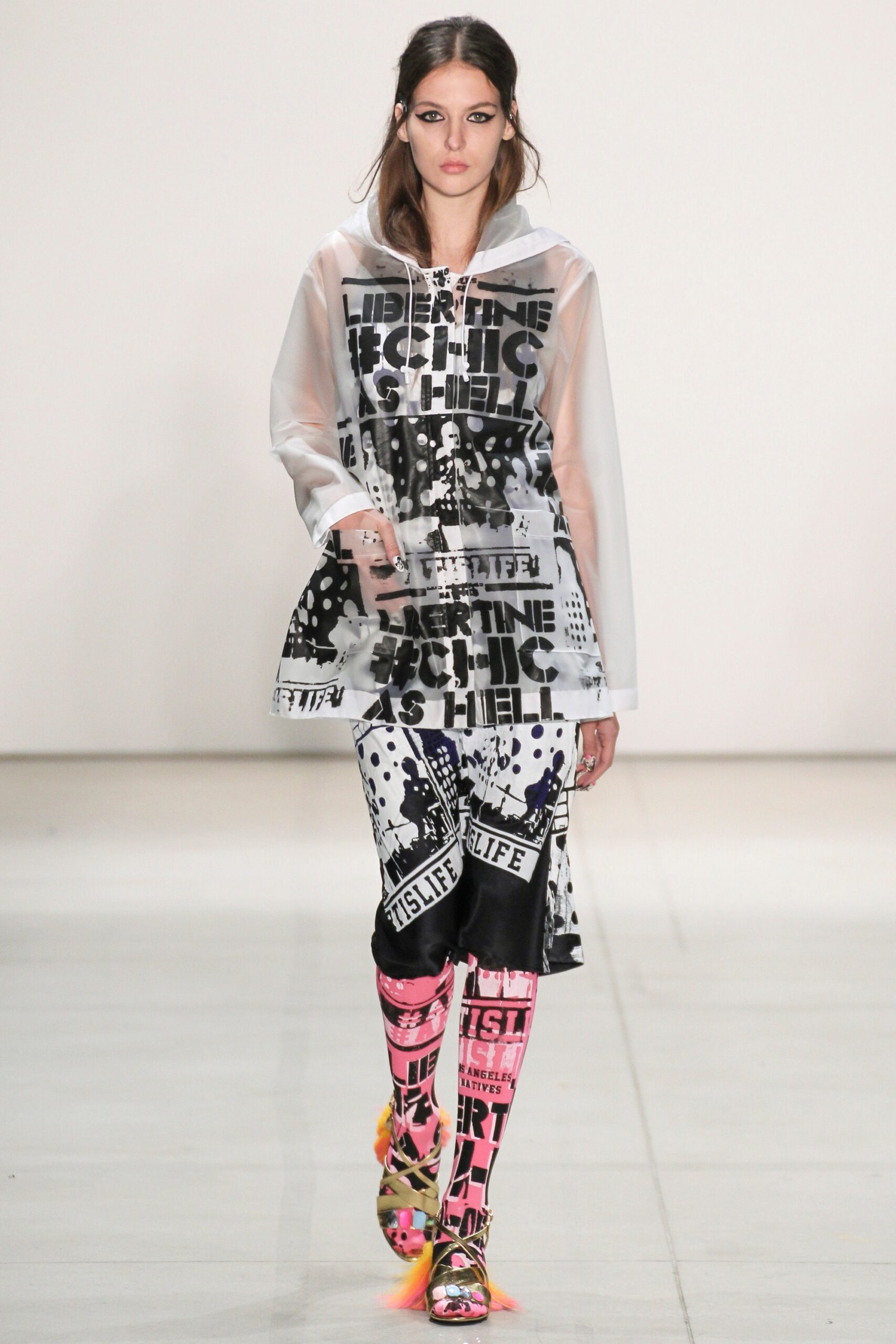 Libertine S/S 17 Look 34