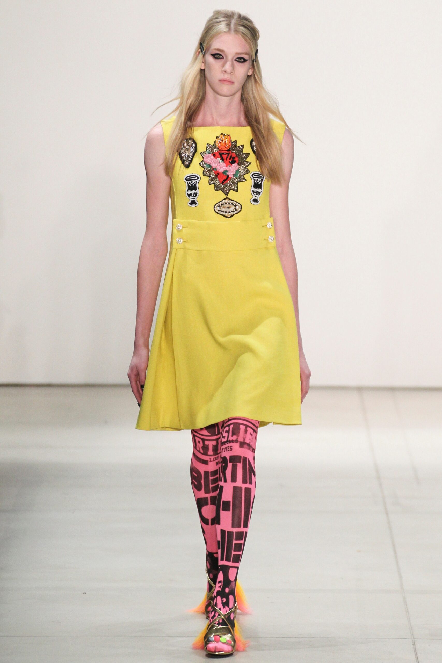 Libertine S/S 17 Look 35
