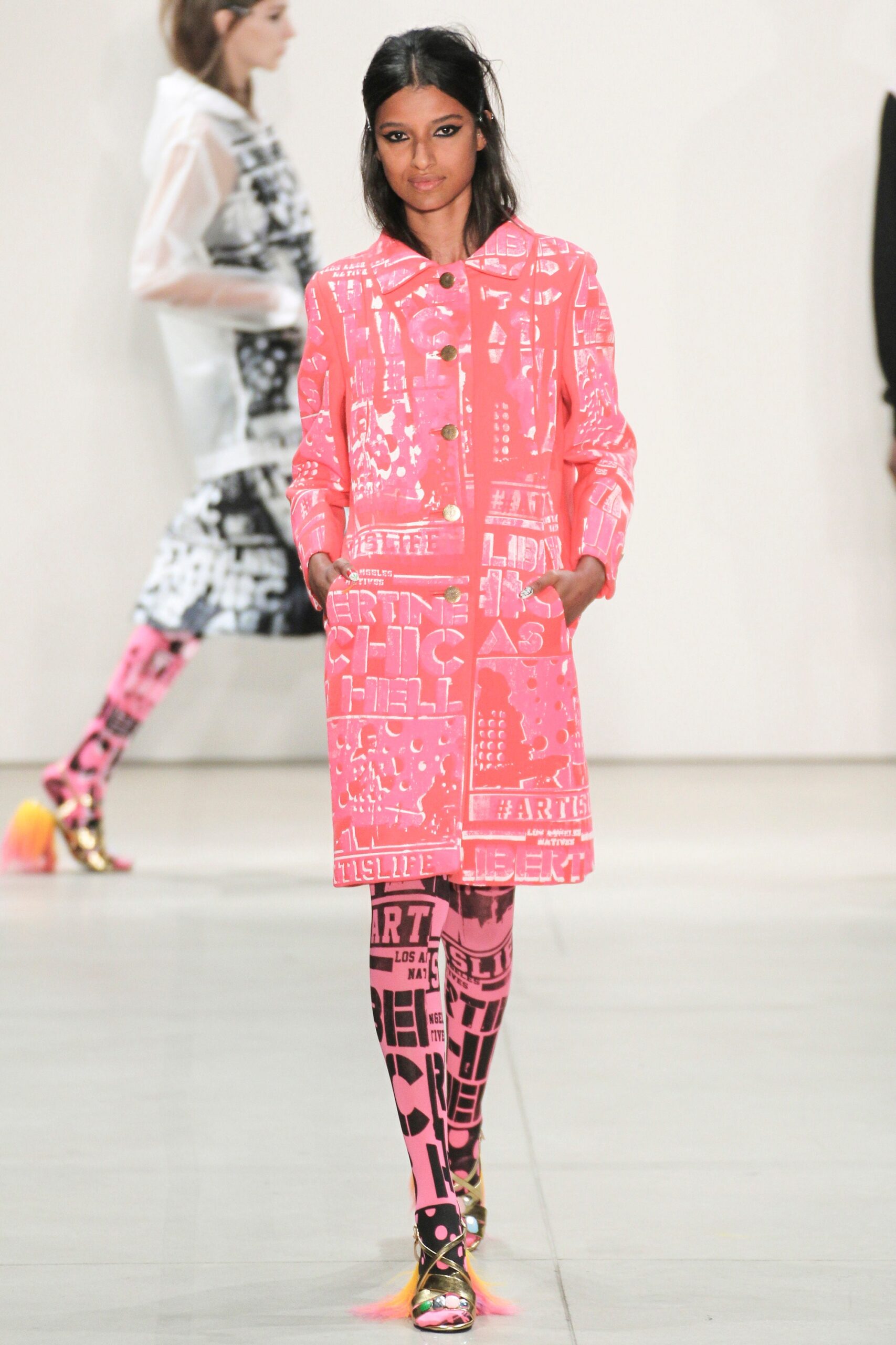Libertine S/S 17 Look 36