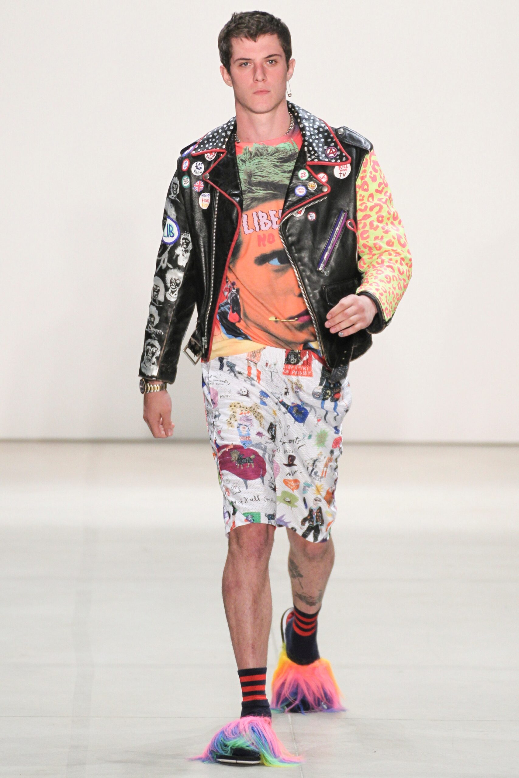 Libertine S/S 17 Look 37