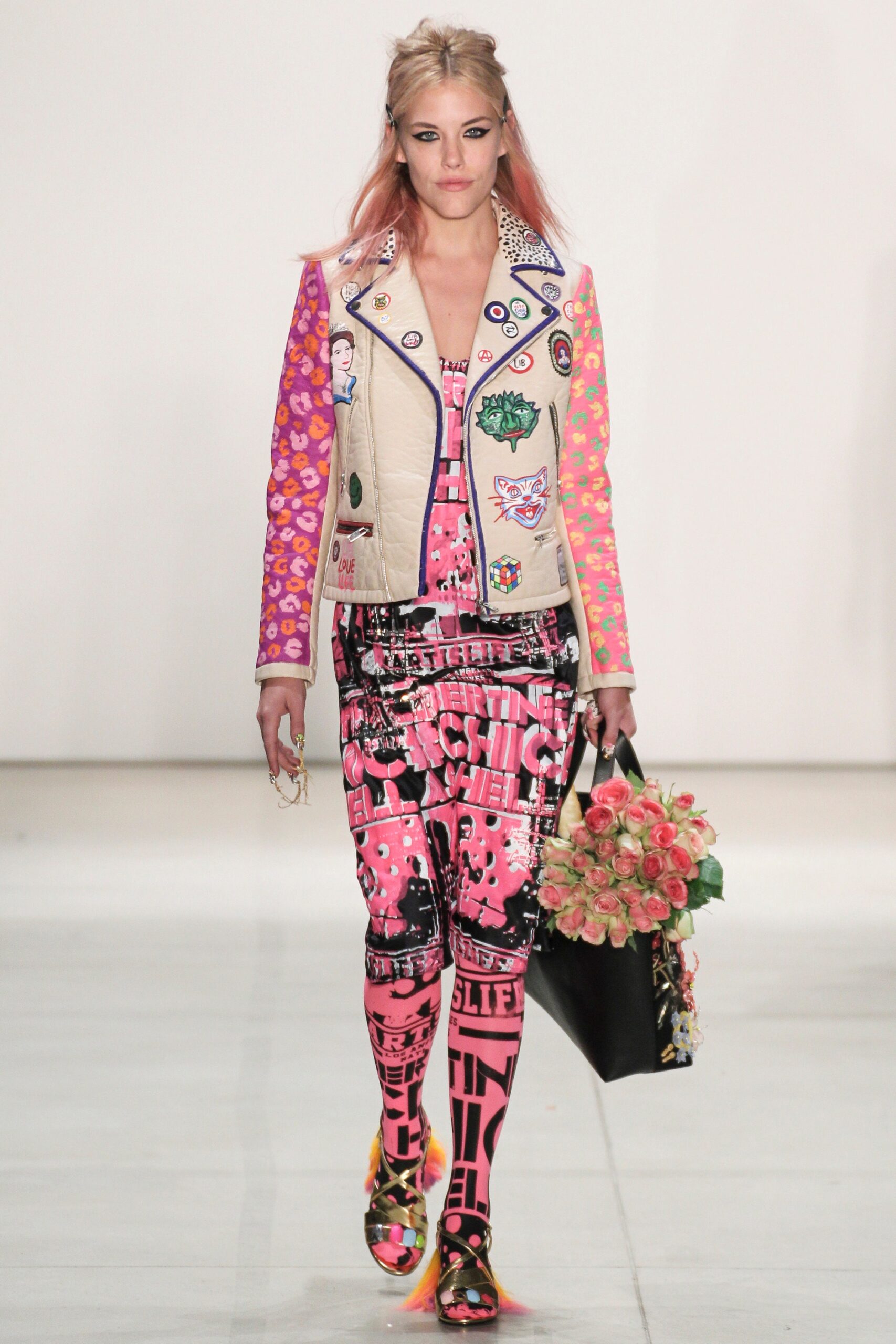 Libertine S/S 17 Look 38