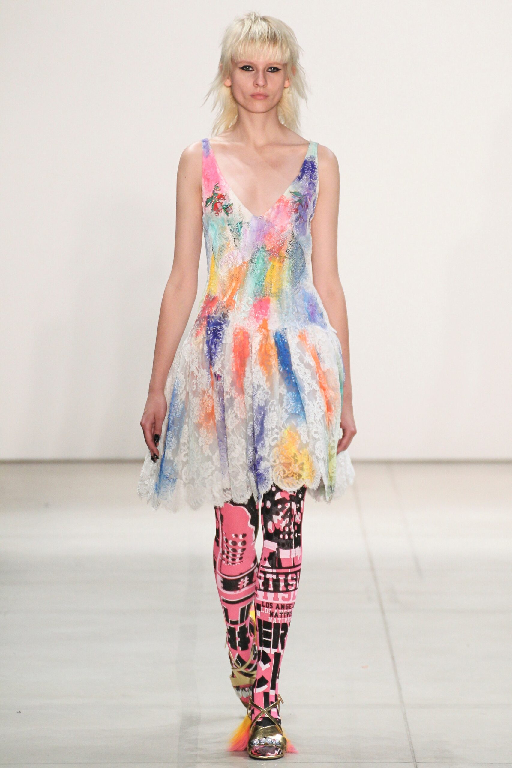 Libertine S/S 17 Look 39