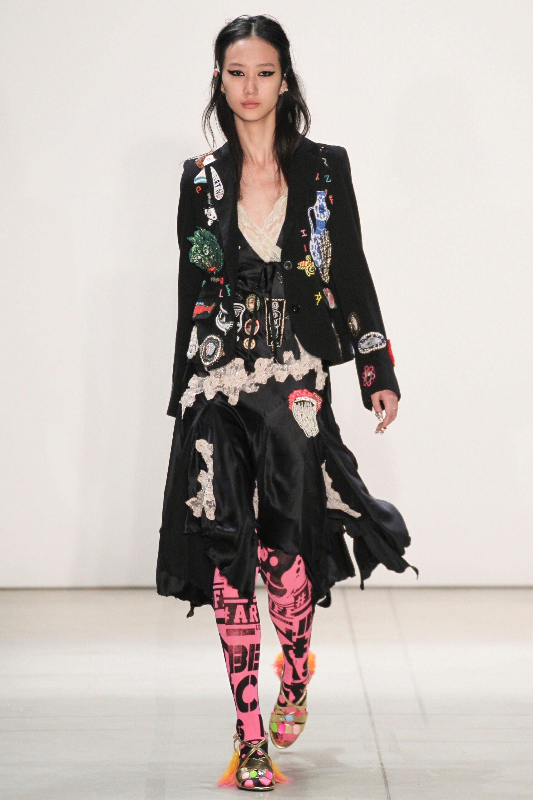 Libertine S/S 17 Look 42