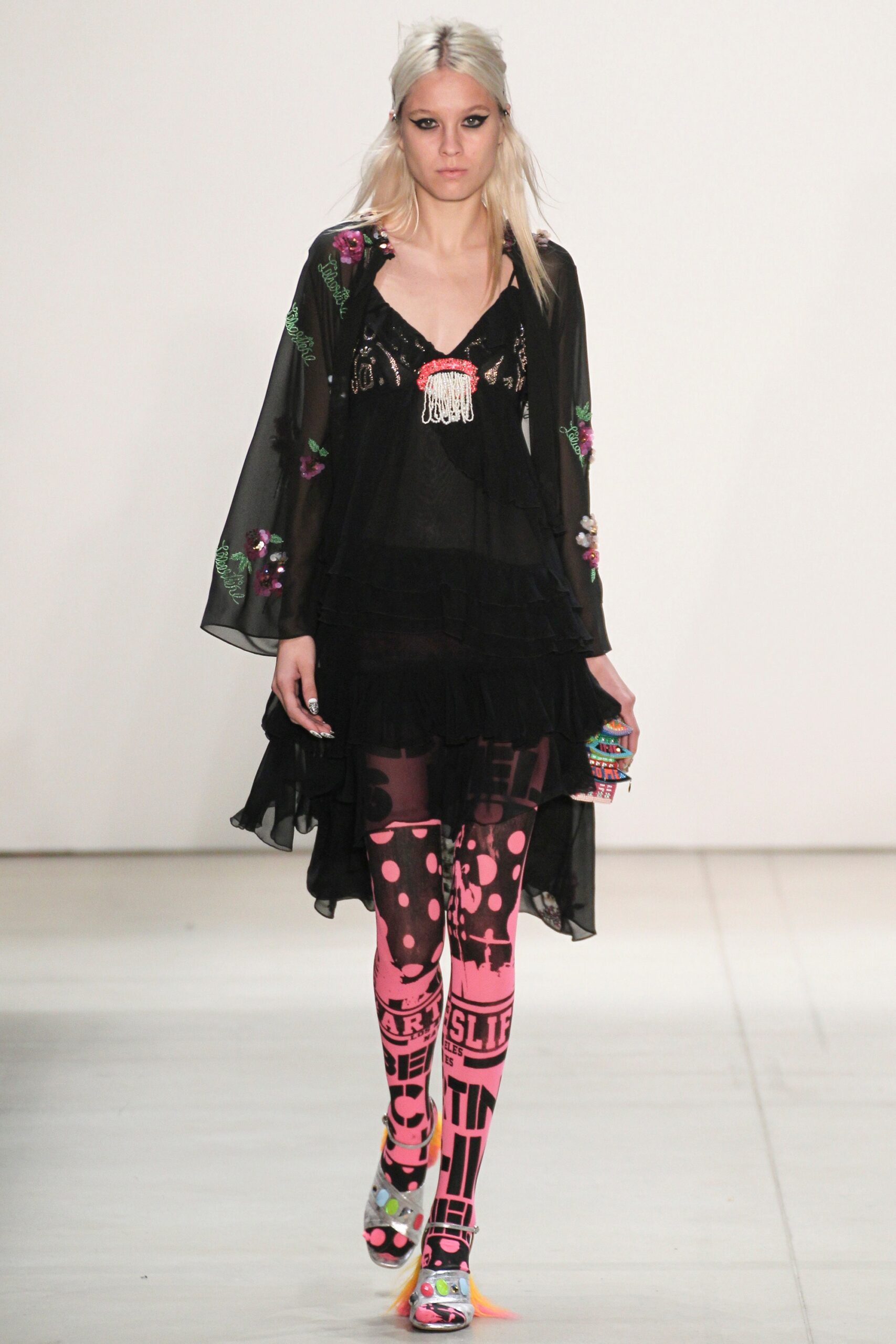 Libertine S/S 17 Look 43