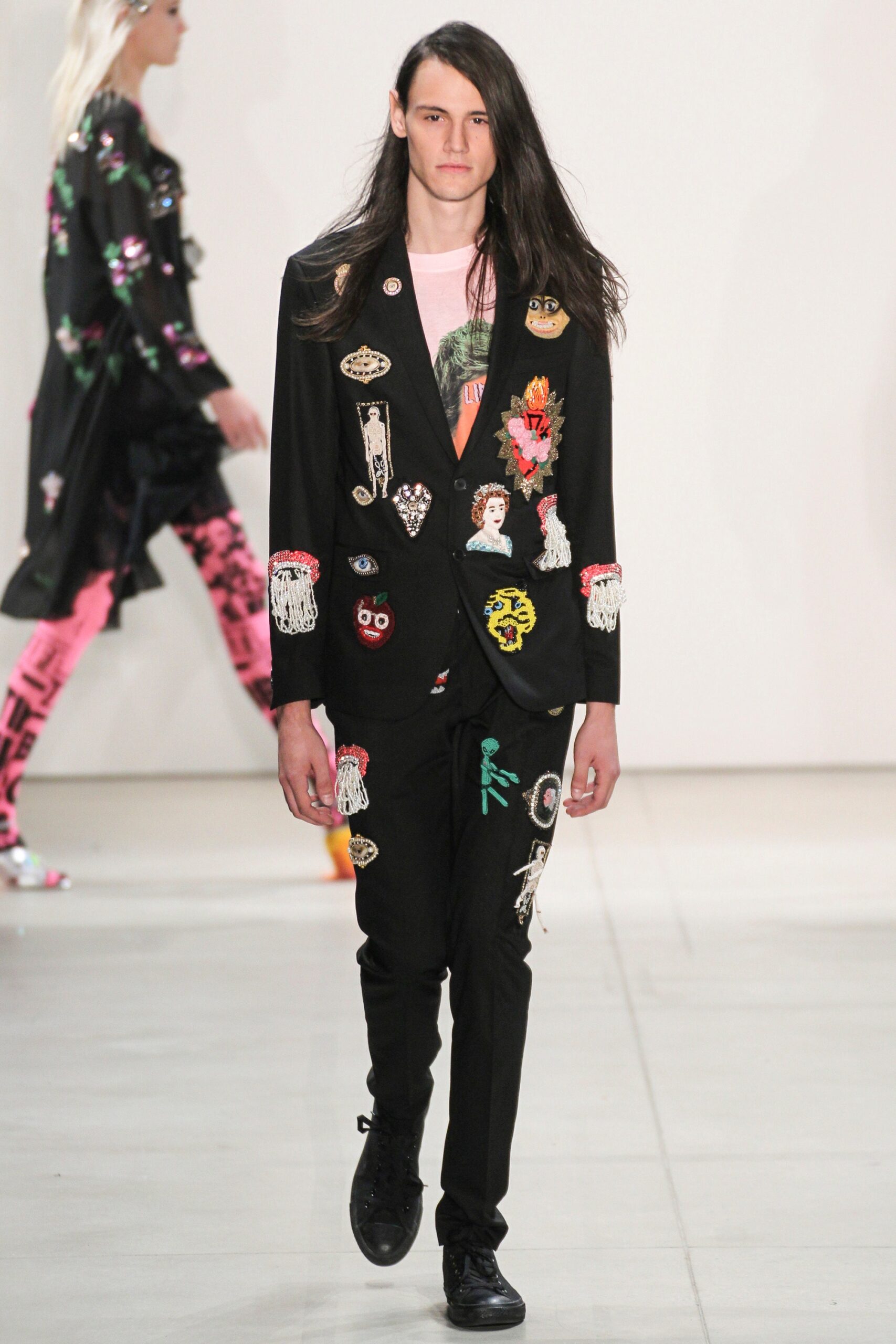 Libertine S/S 17 Look 45