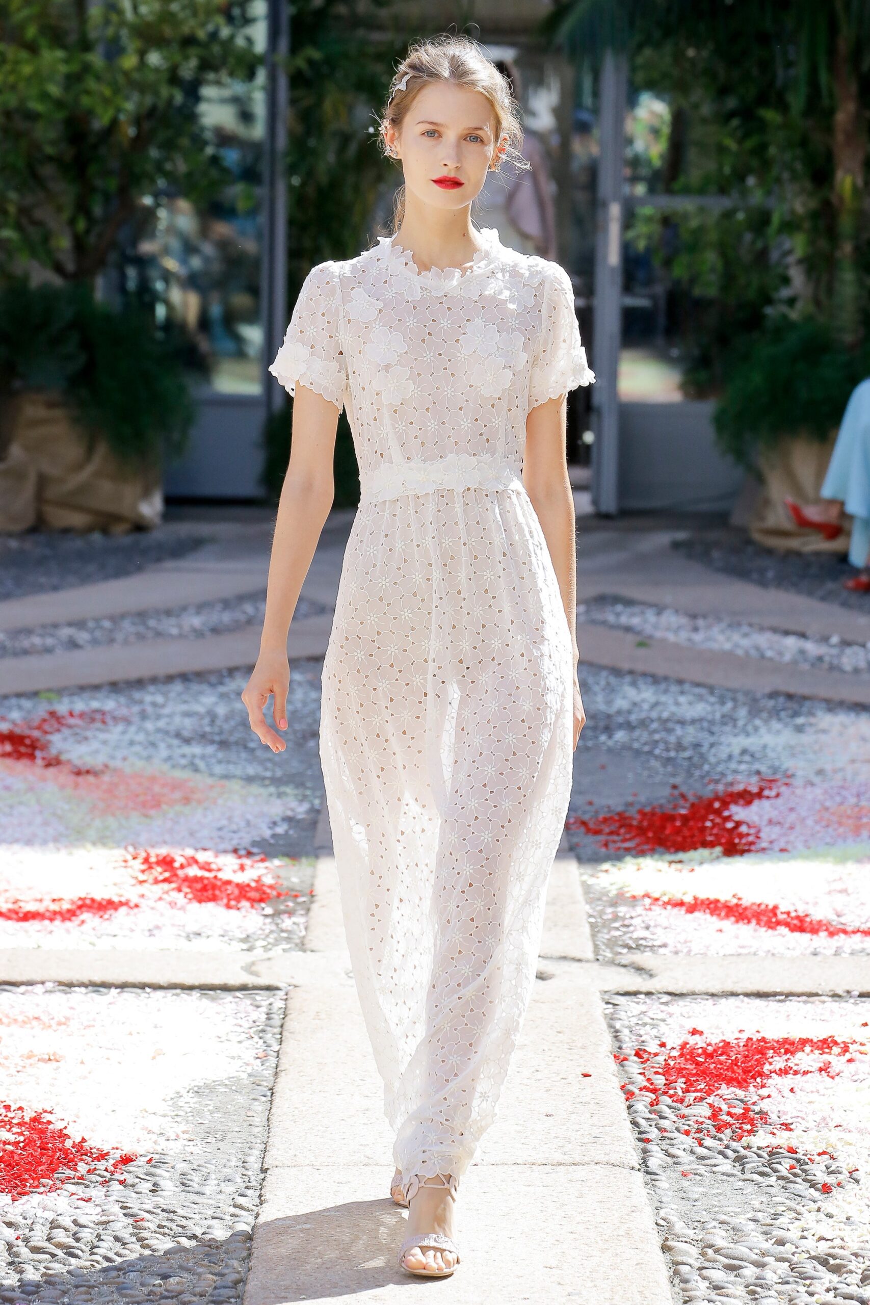 Luisa Beccaria S/S 18 Look 1