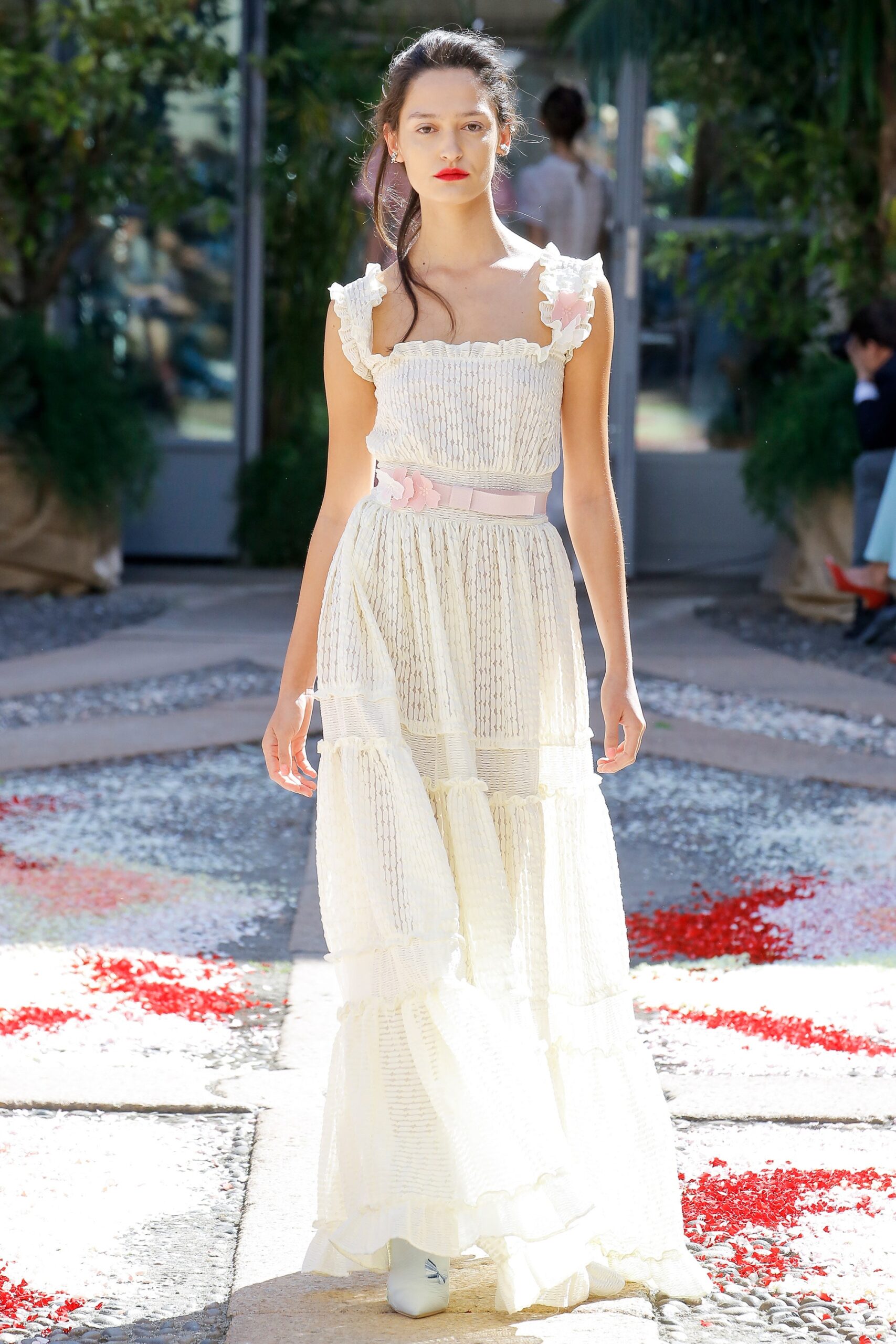 Luisa Beccaria S/S 18 Look 2