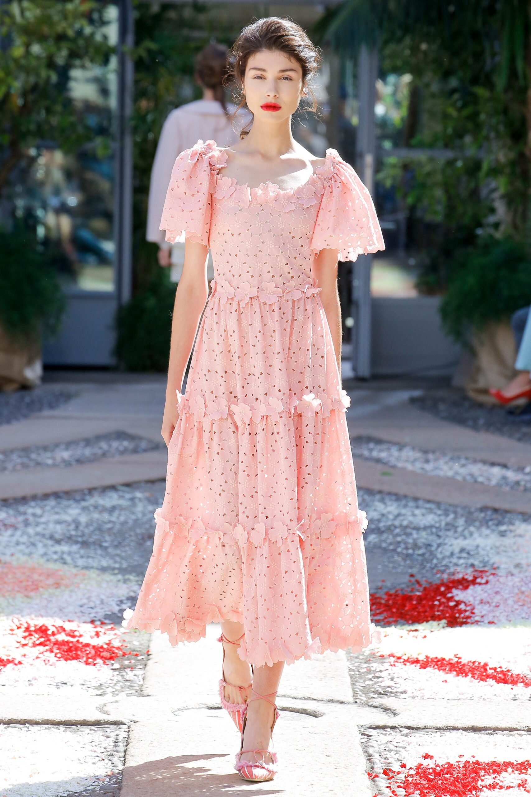 Luisa Beccaria S/S 18 Look 3