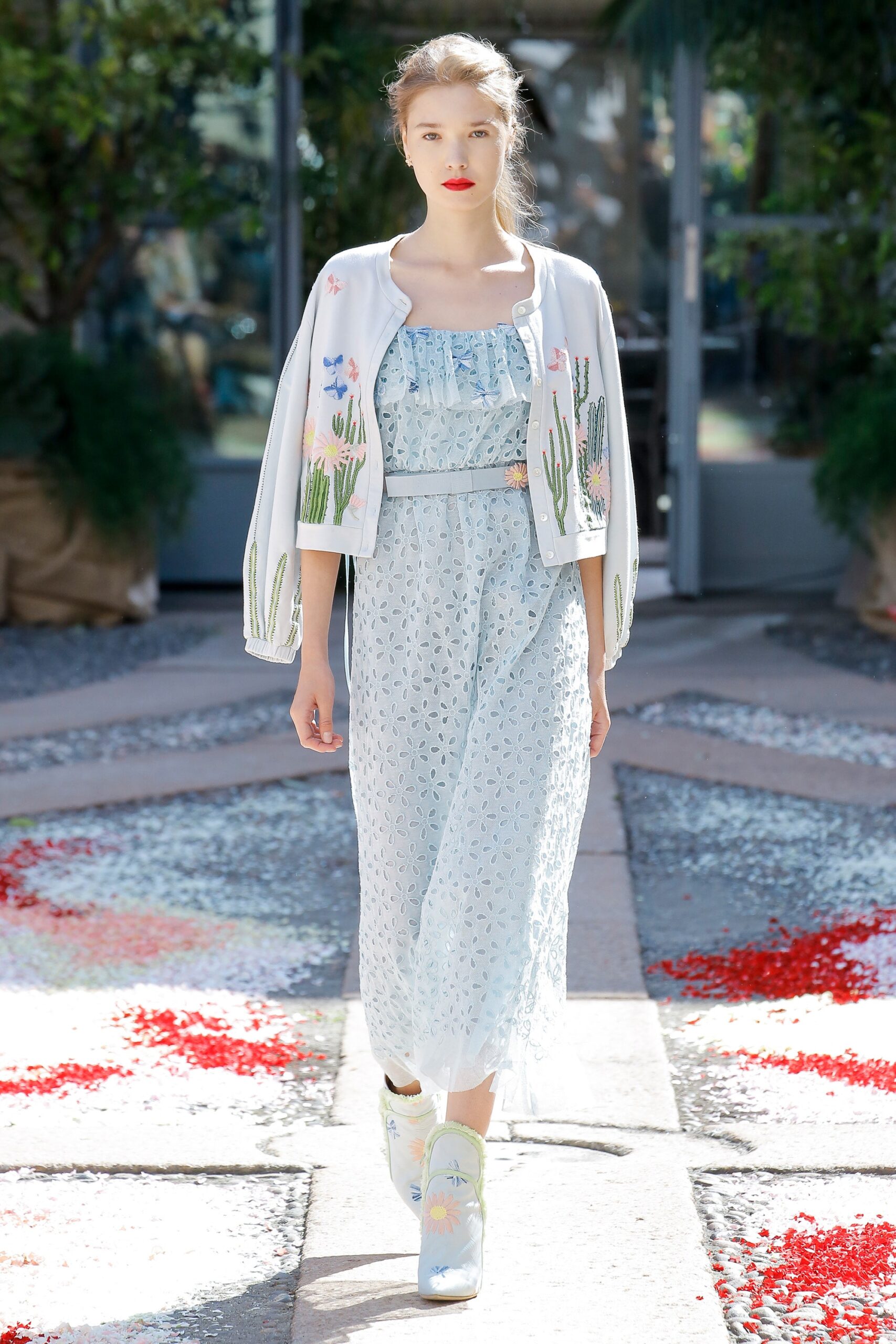 Luisa Beccaria S/S 18 Look 4