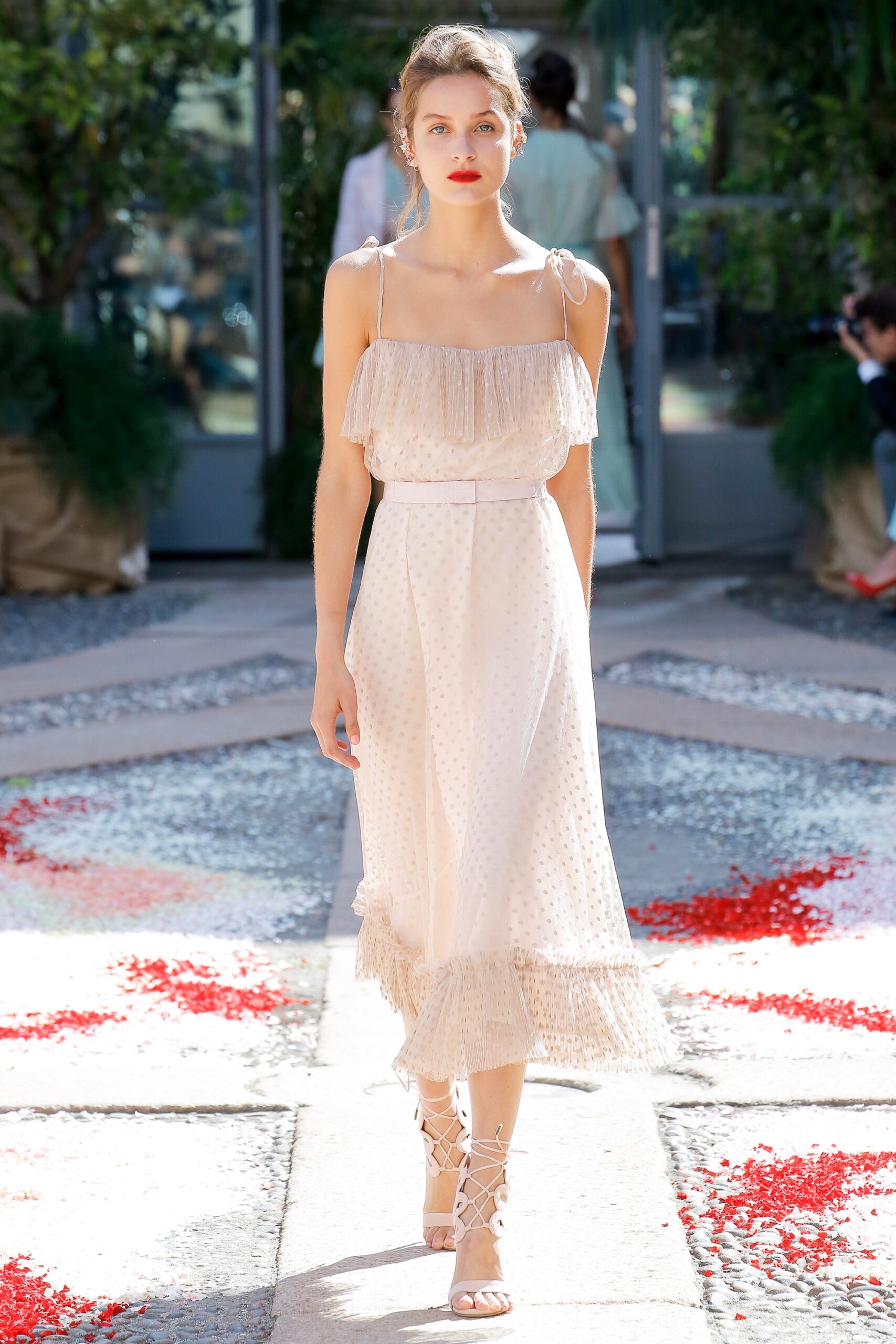 Luisa Beccaria S/S 18 Look 5