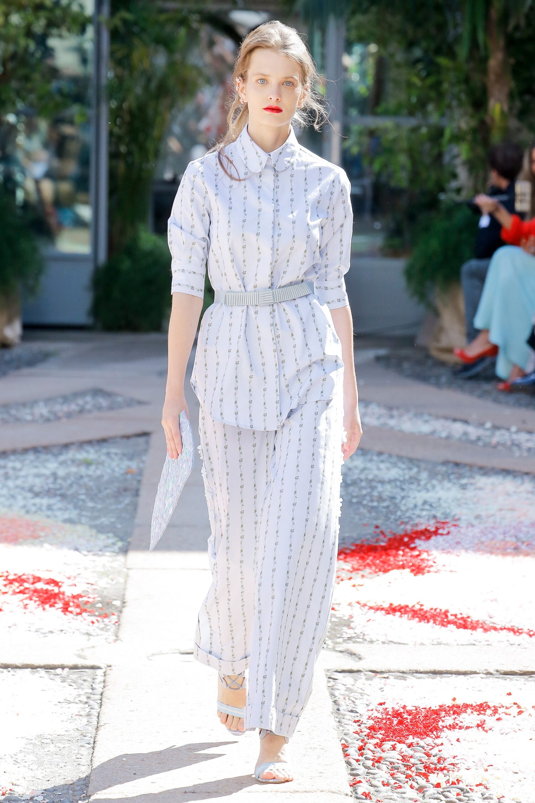 Luisa Beccaria S/S 18 Look 11