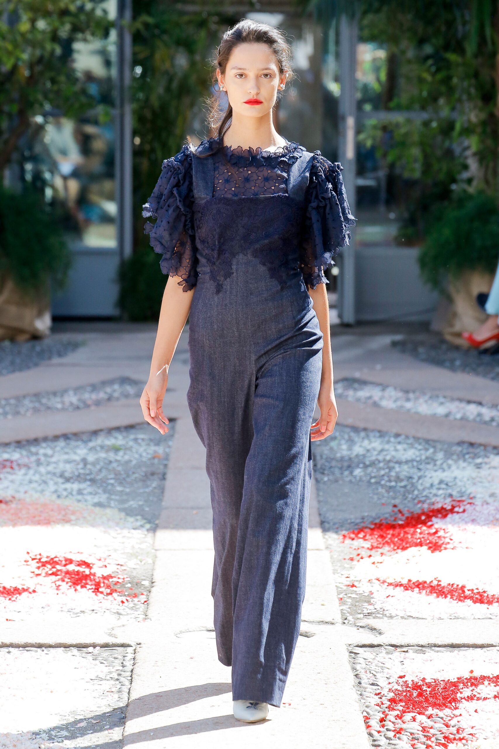 Luisa Beccaria S/S 18 Look 12