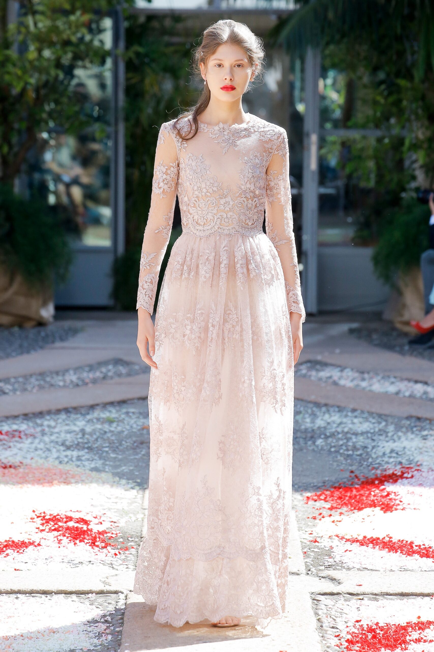Luisa Beccaria S/S 18 Look 13