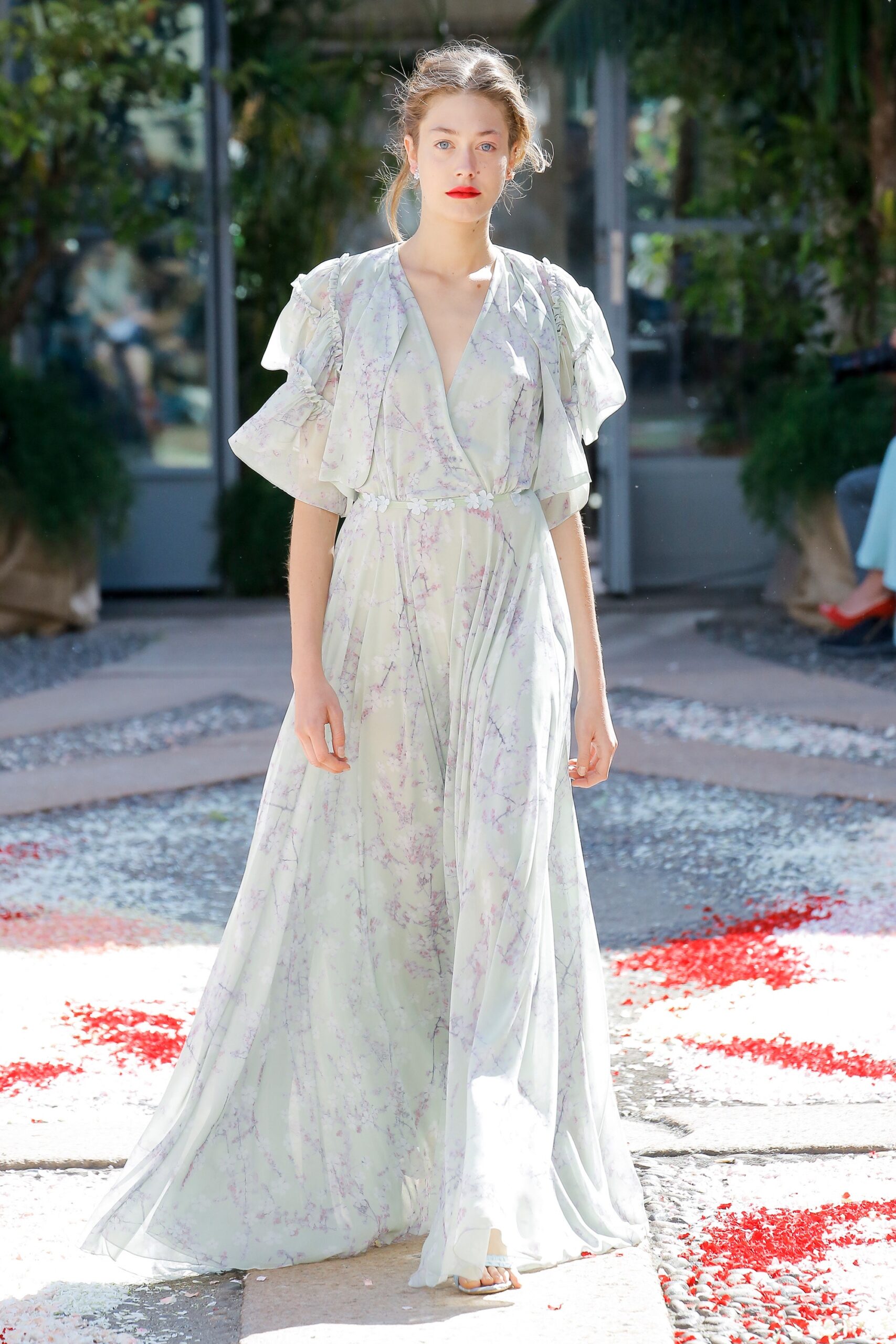 Luisa Beccaria S/S 18 Look 14
