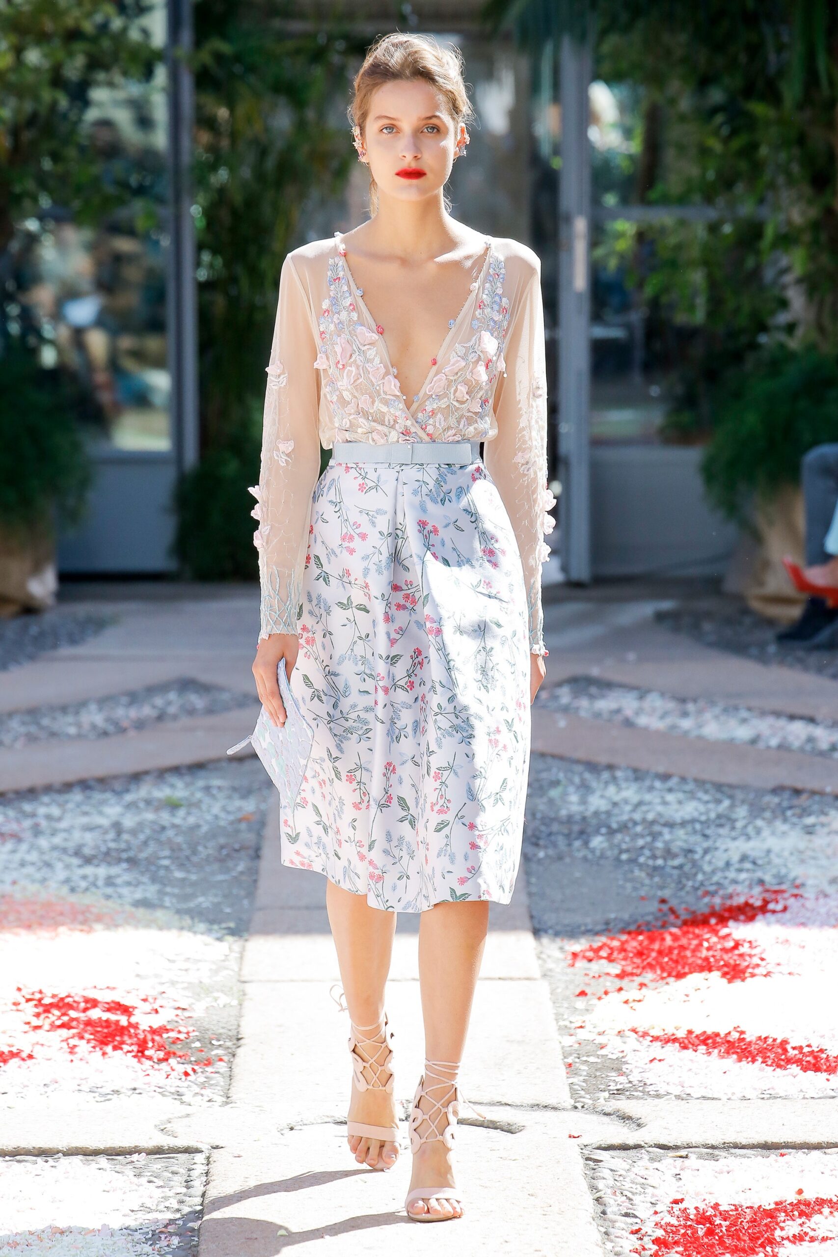 Luisa Beccaria S/S 18 Look 16