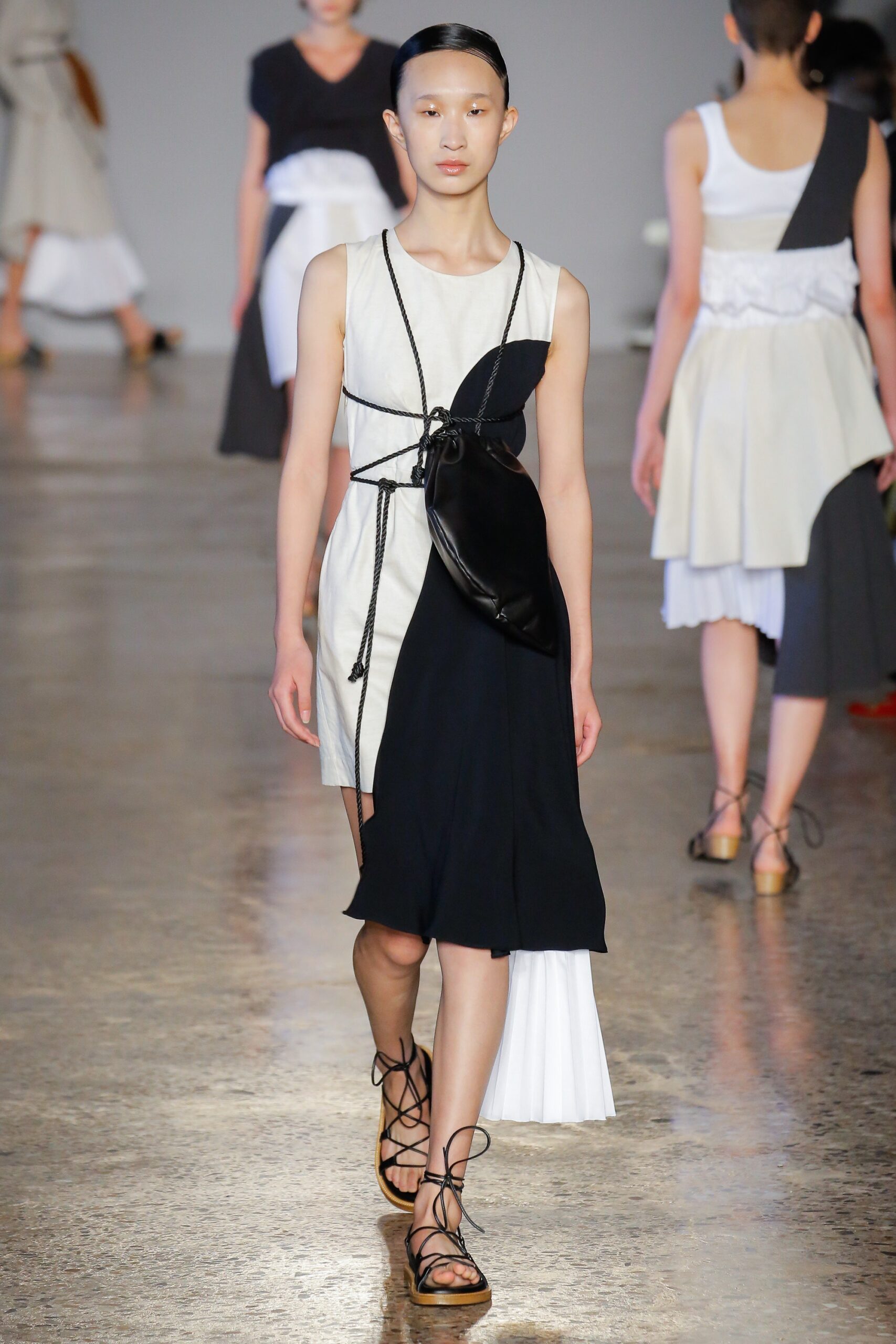 Lucio Vanotti Spring 2018 Ready-to-Wear