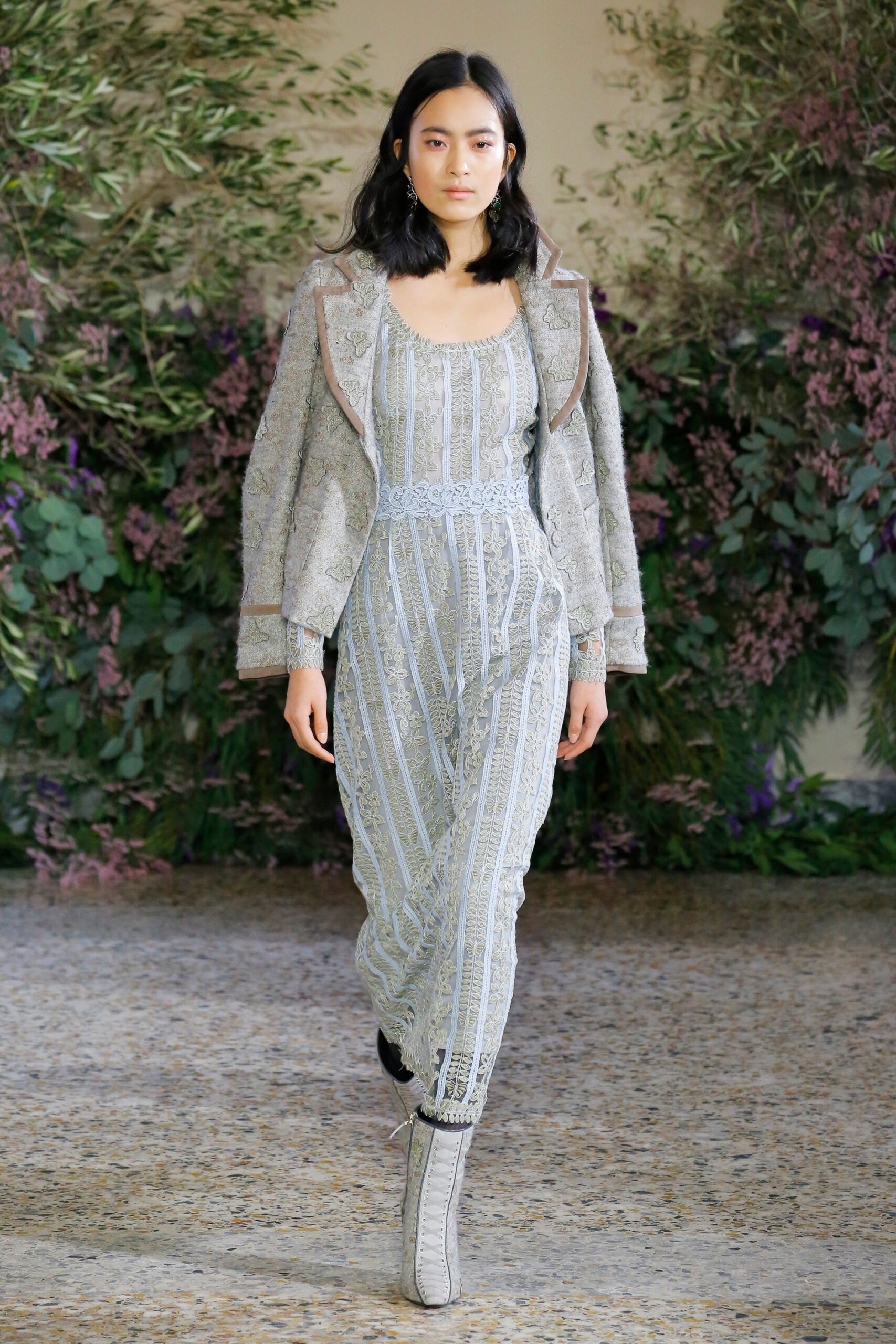 Luisa Beccaria F/W 18 Look 7