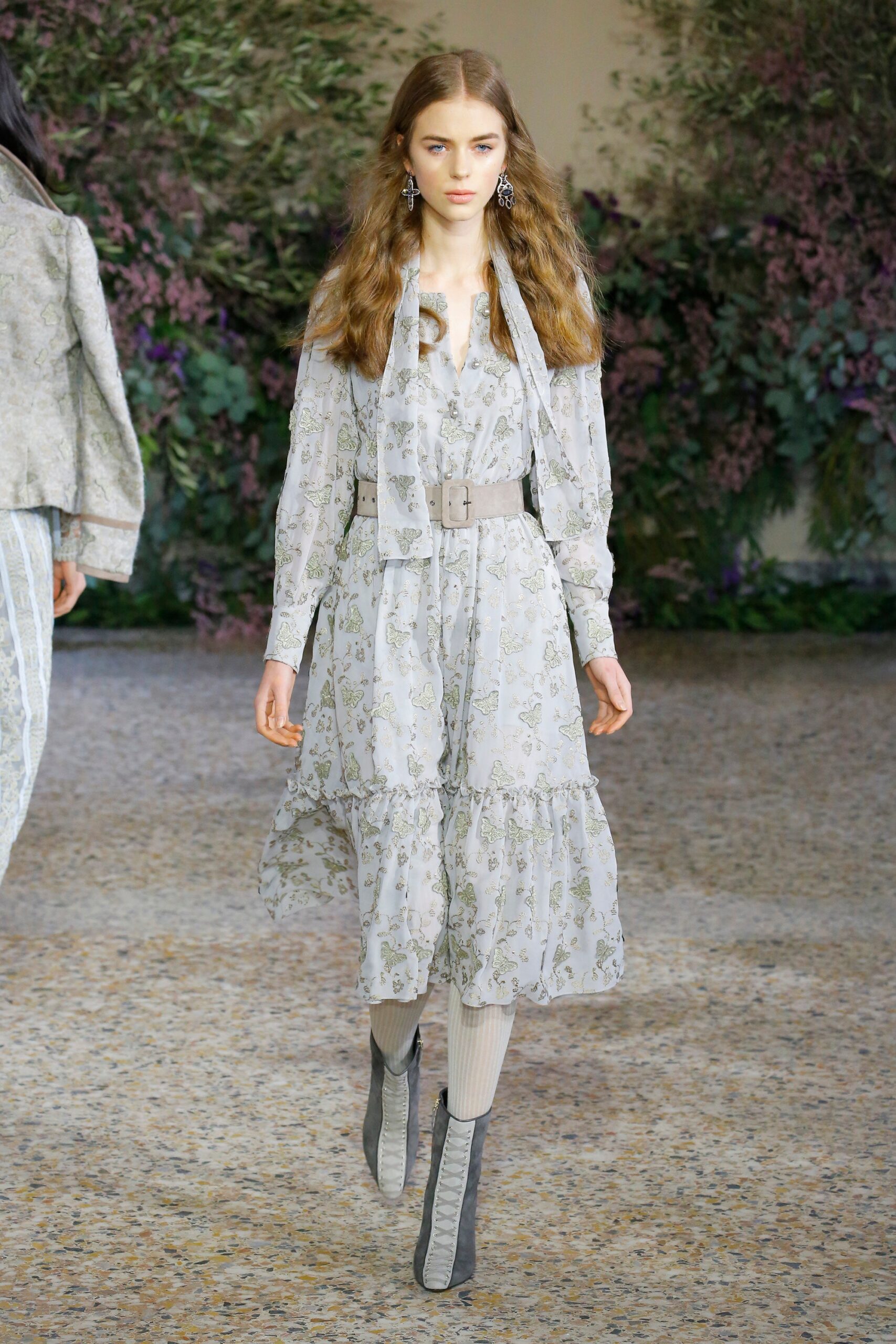 Luisa Beccaria F/W 18 Look 8