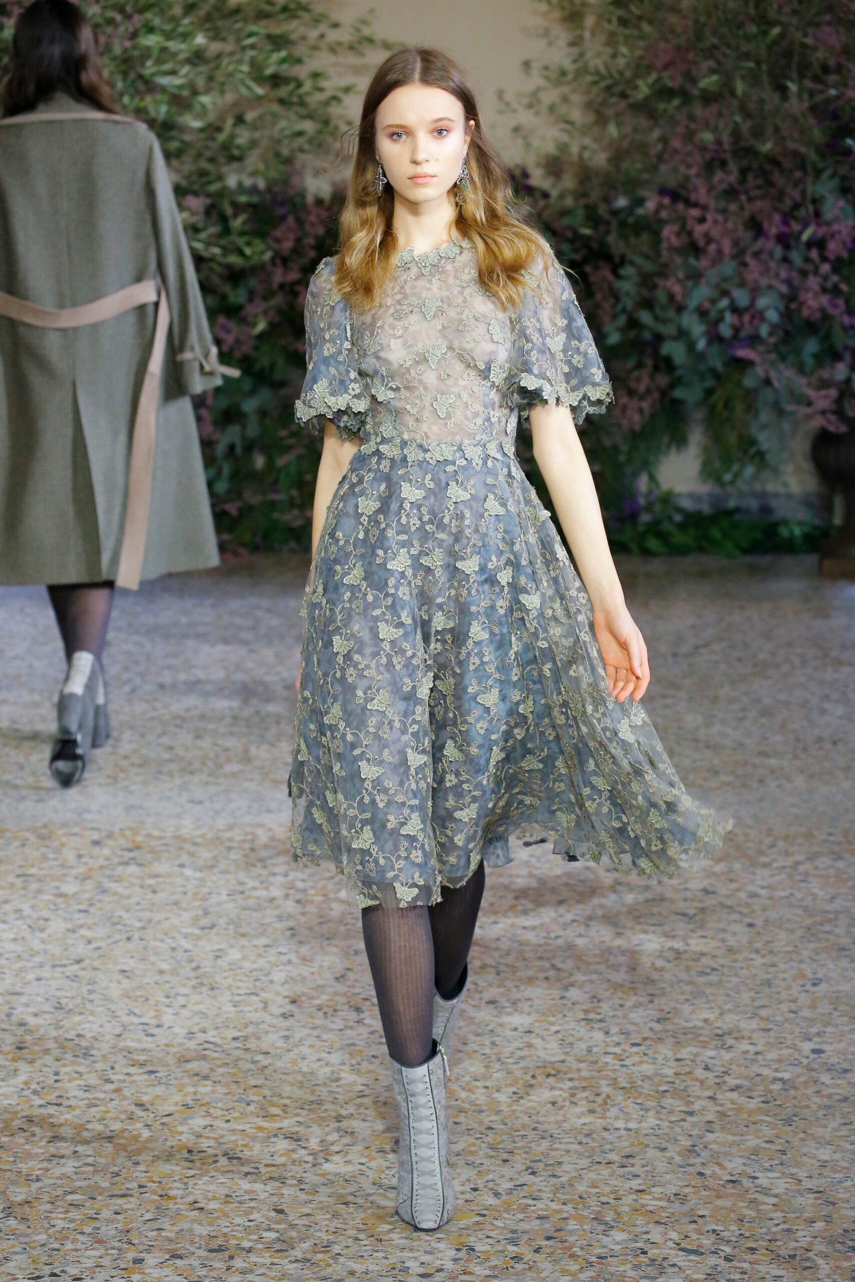 Luisa Beccaria F/W 18 Look 10