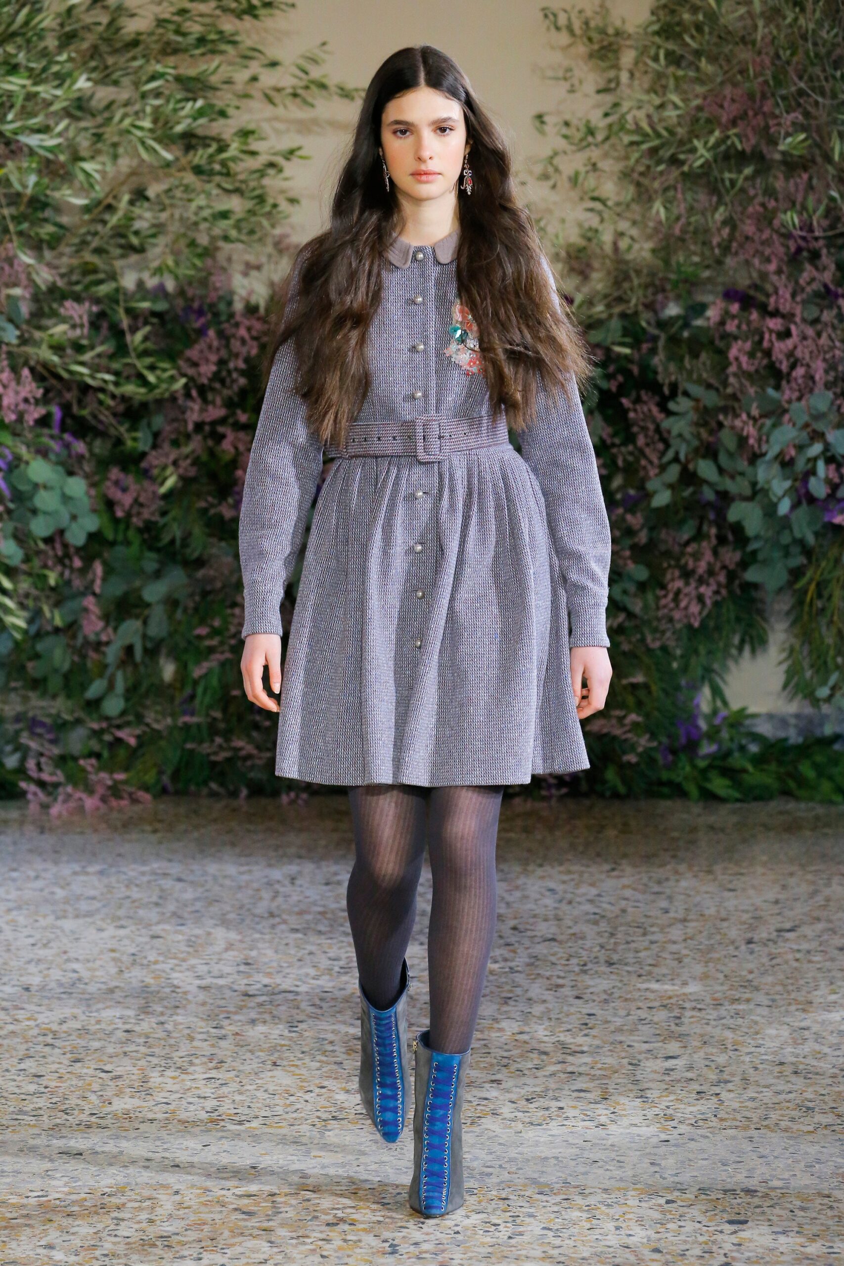 Luisa Beccaria F/W 18 Look 31