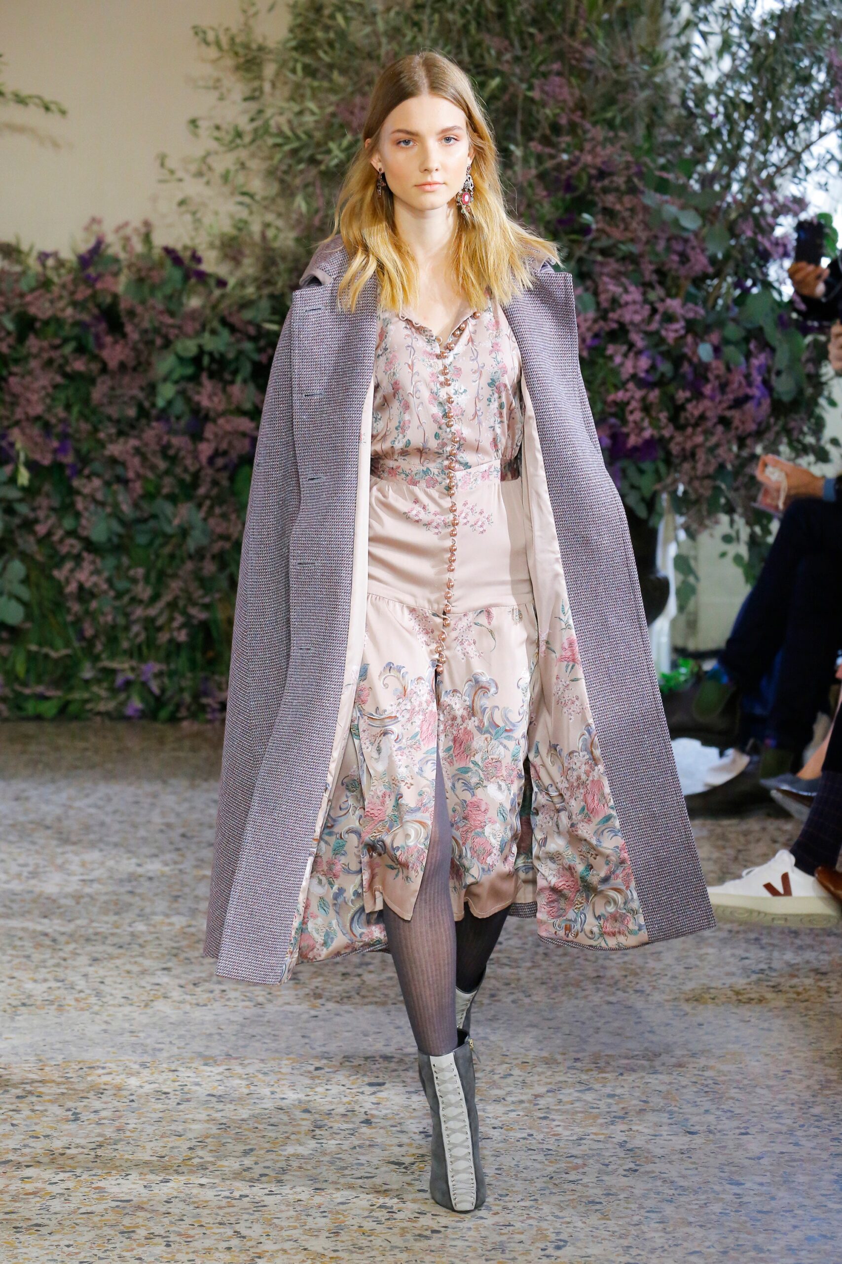Luisa Beccaria F/W 18 Look 34
