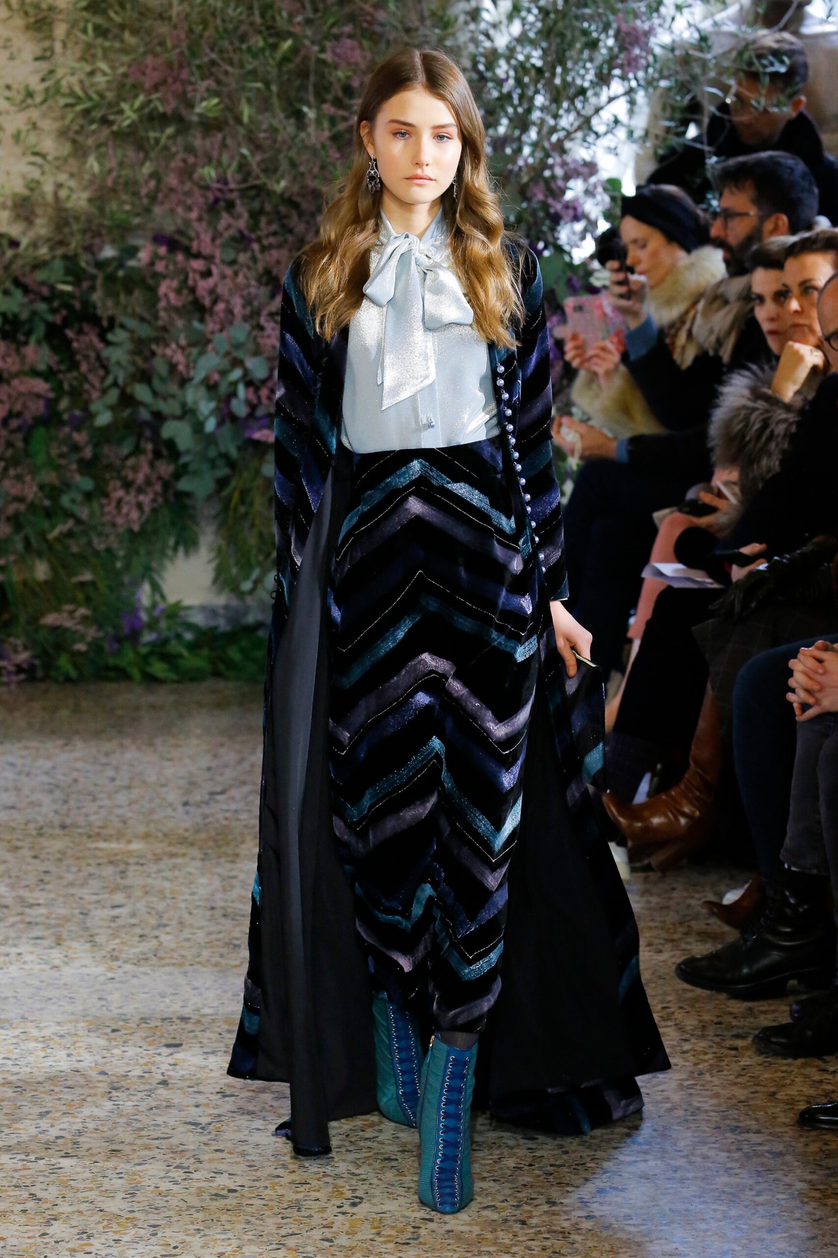 Luisa Beccaria F/W 18 Look 36