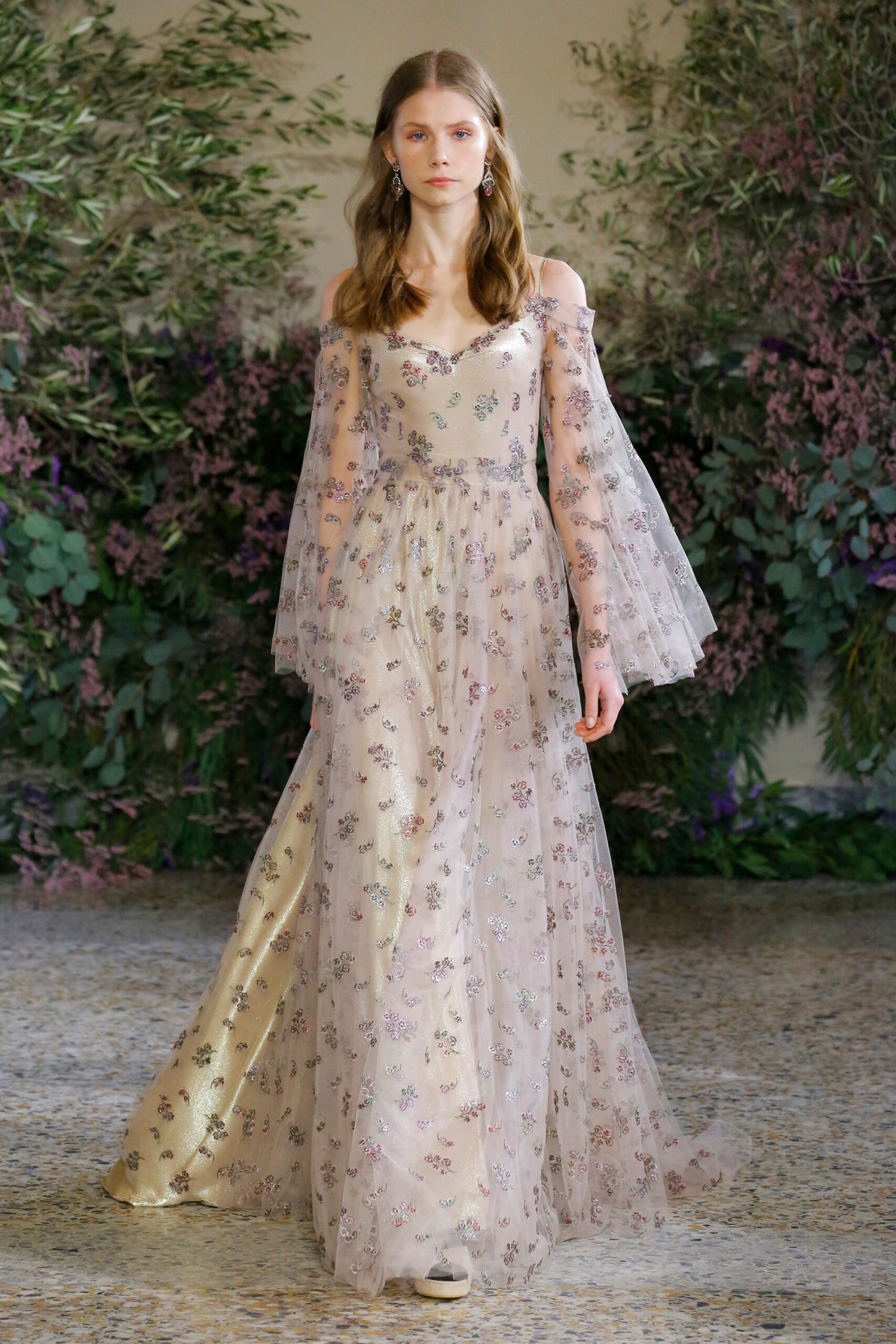 Luisa Beccaria F/W 18 Look 38