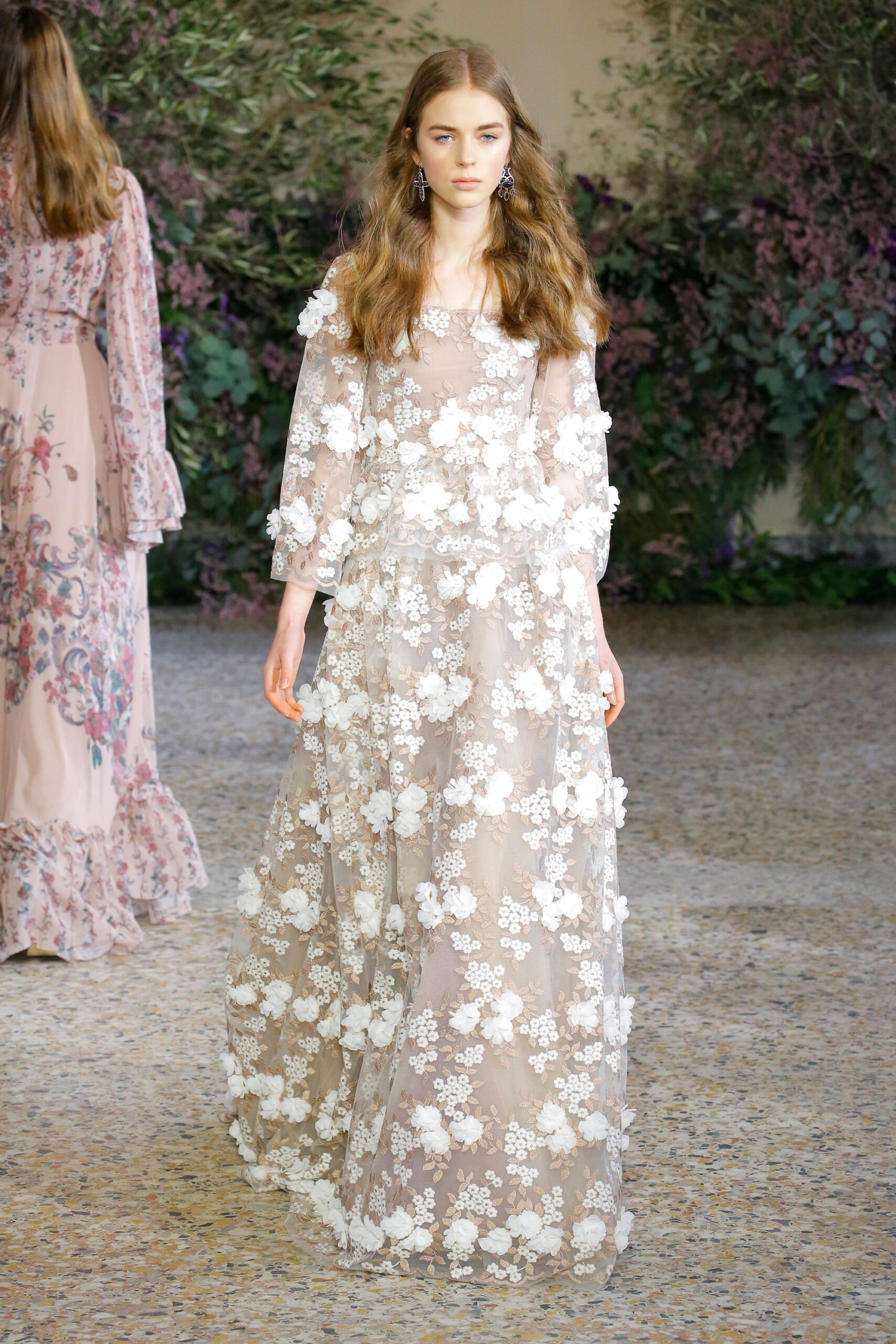 Luisa Beccaria F/W 18 Look 41
