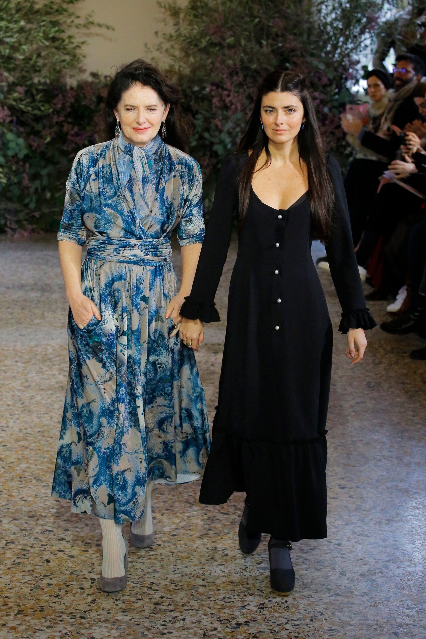 Luisa Beccaria F/W 18 Look 44