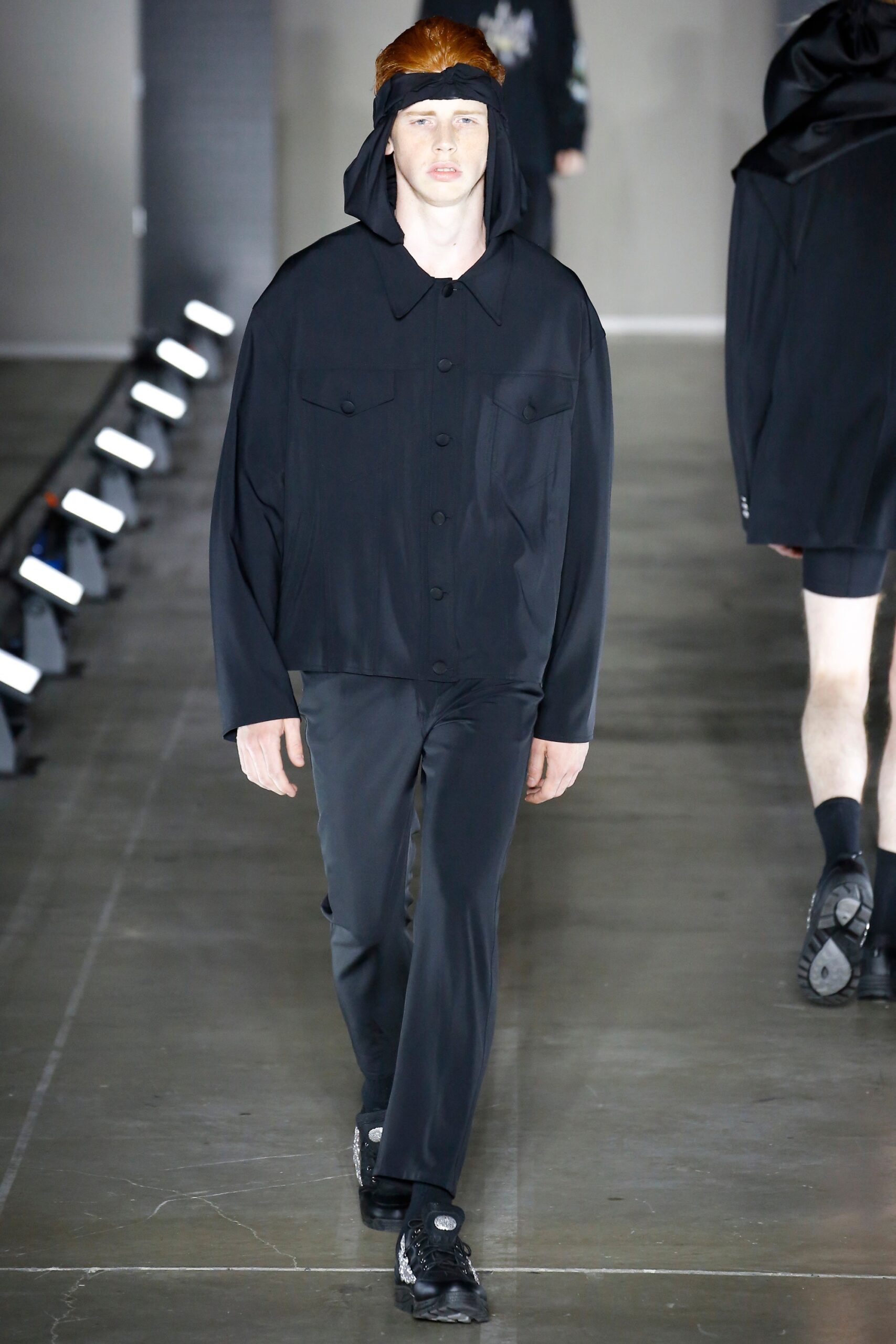M1992 Spring 2018 Menswear