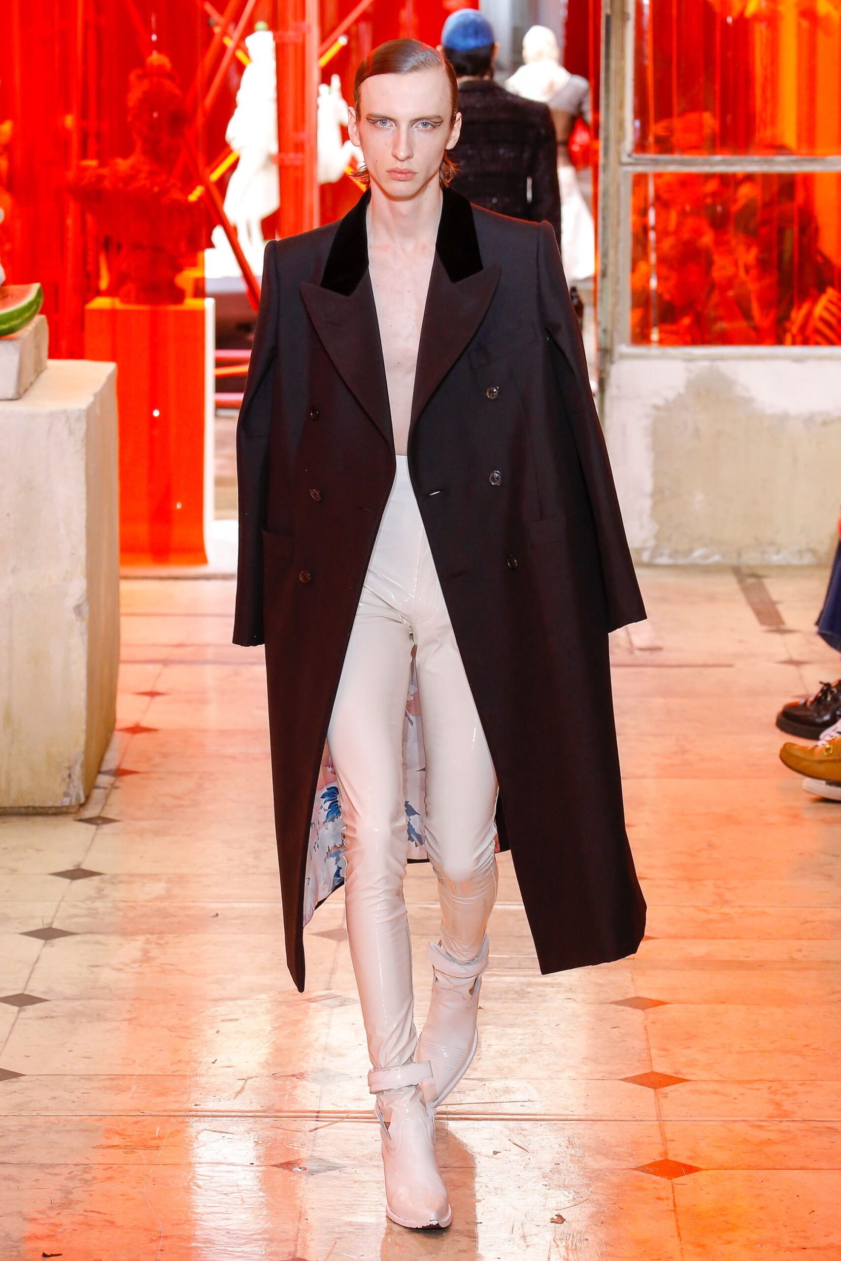 Maison Margiela S/S 19 Menswear Look 15