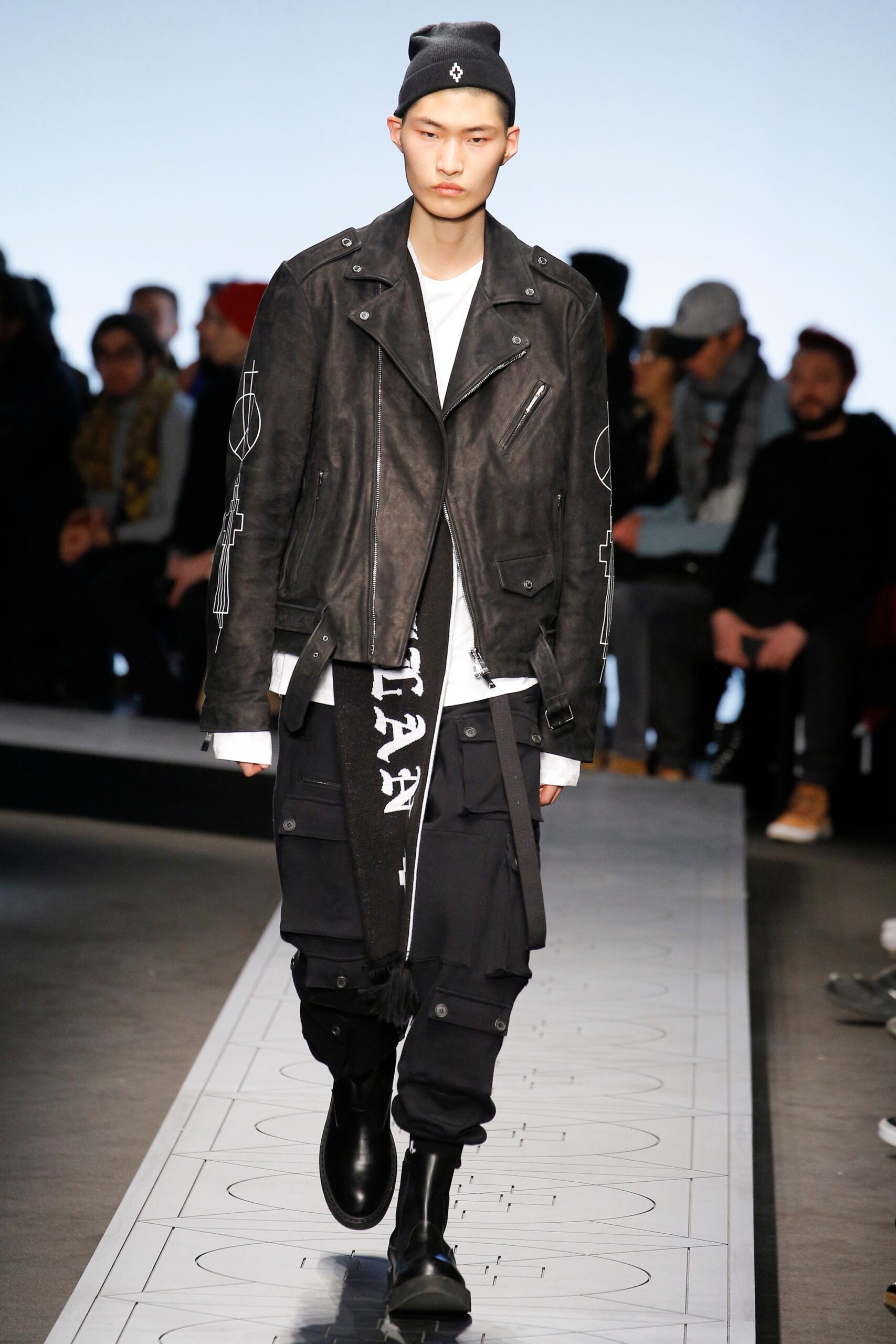Marcelo Burlon County of Milan F/W 17 Menswear Look 11