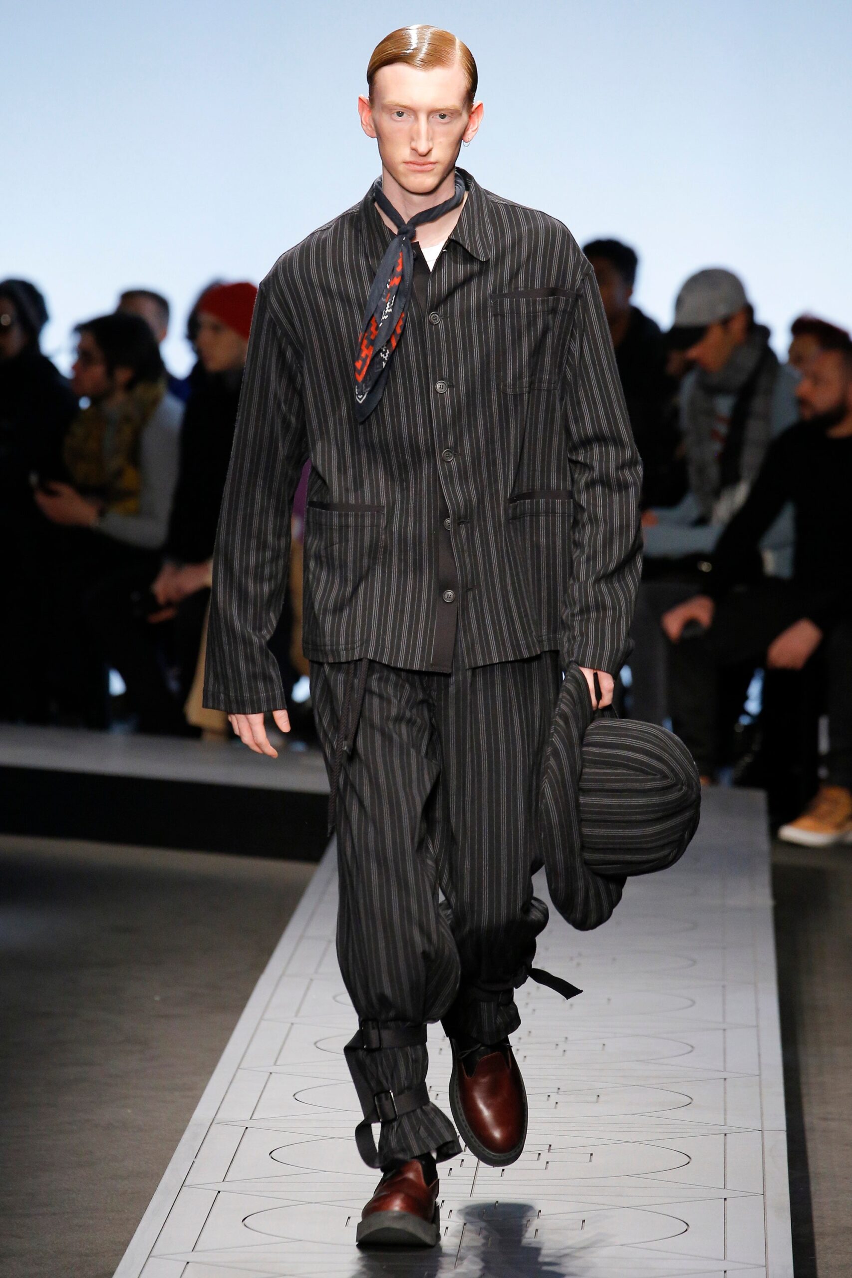 Marcelo Burlon County of Milan F/W 17 Menswear Look 14