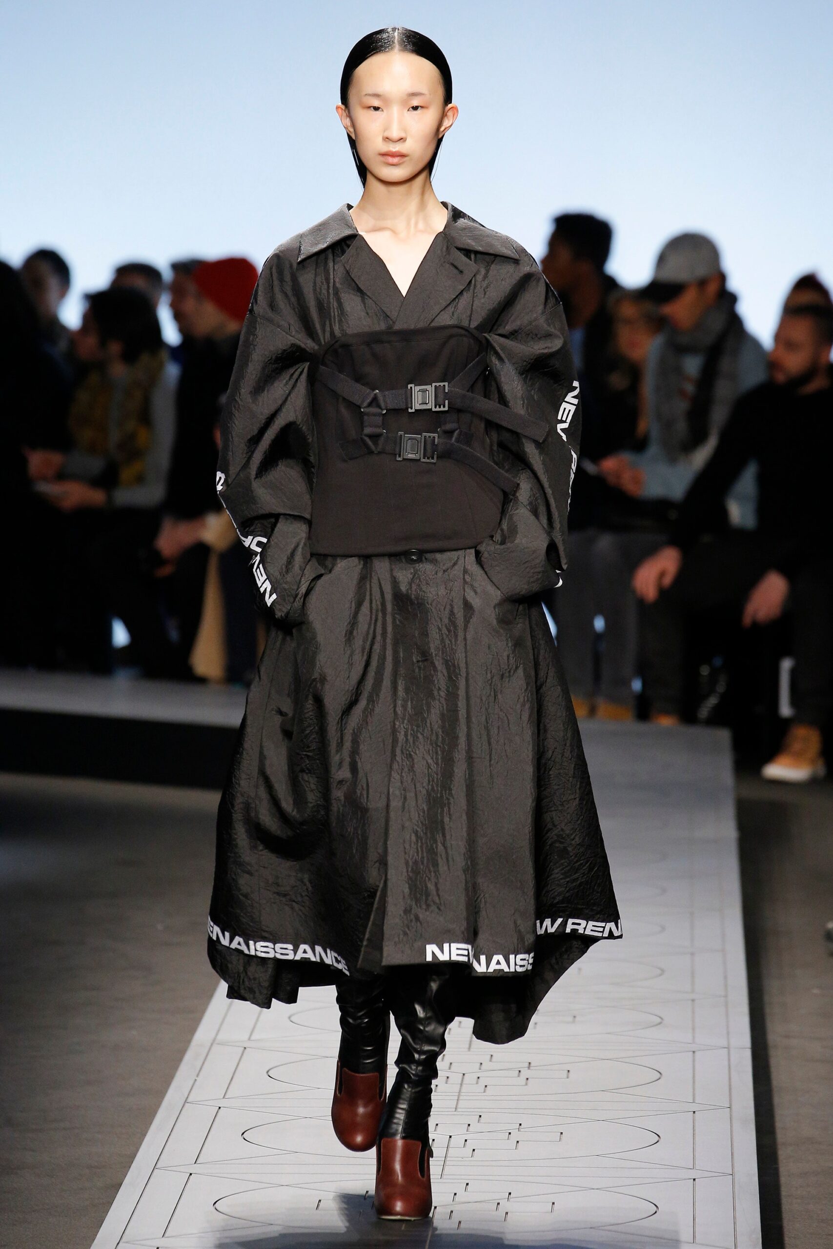 Marcelo Burlon County of Milan F/W 17 Menswear Look 17