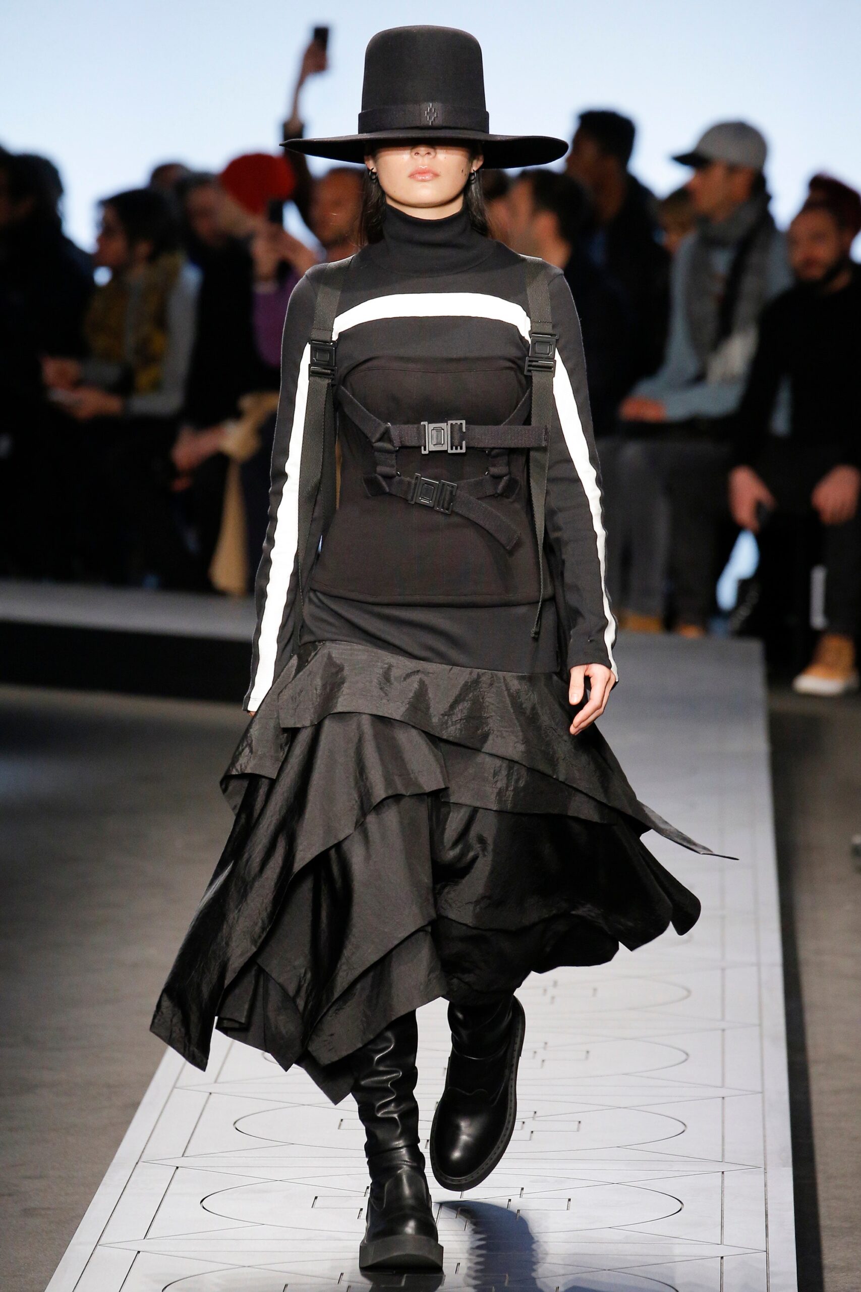 Marcelo Burlon County of Milan F/W 17 Menswear Look 19