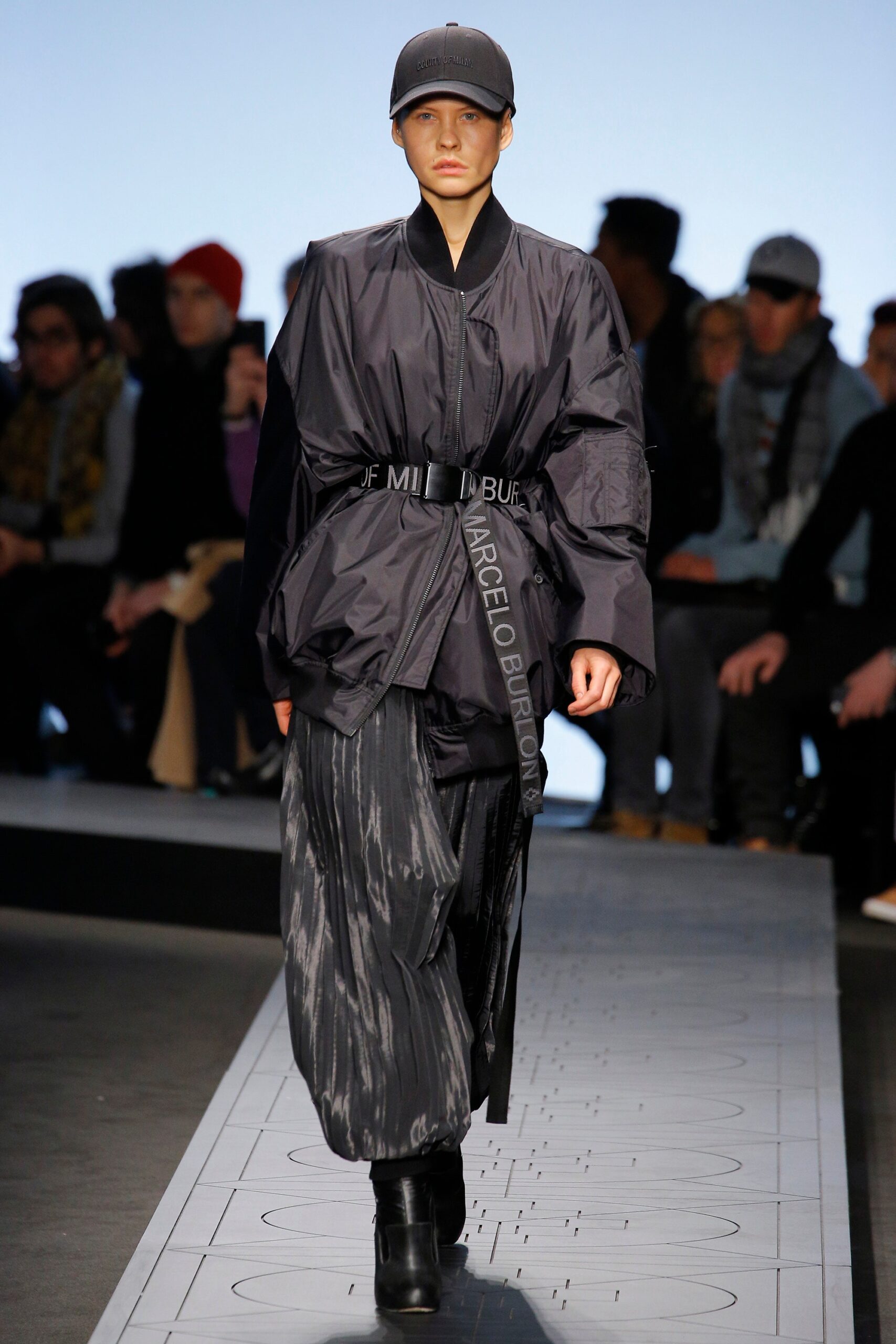 Marcelo Burlon County of Milan F/W 17 Menswear Look 25