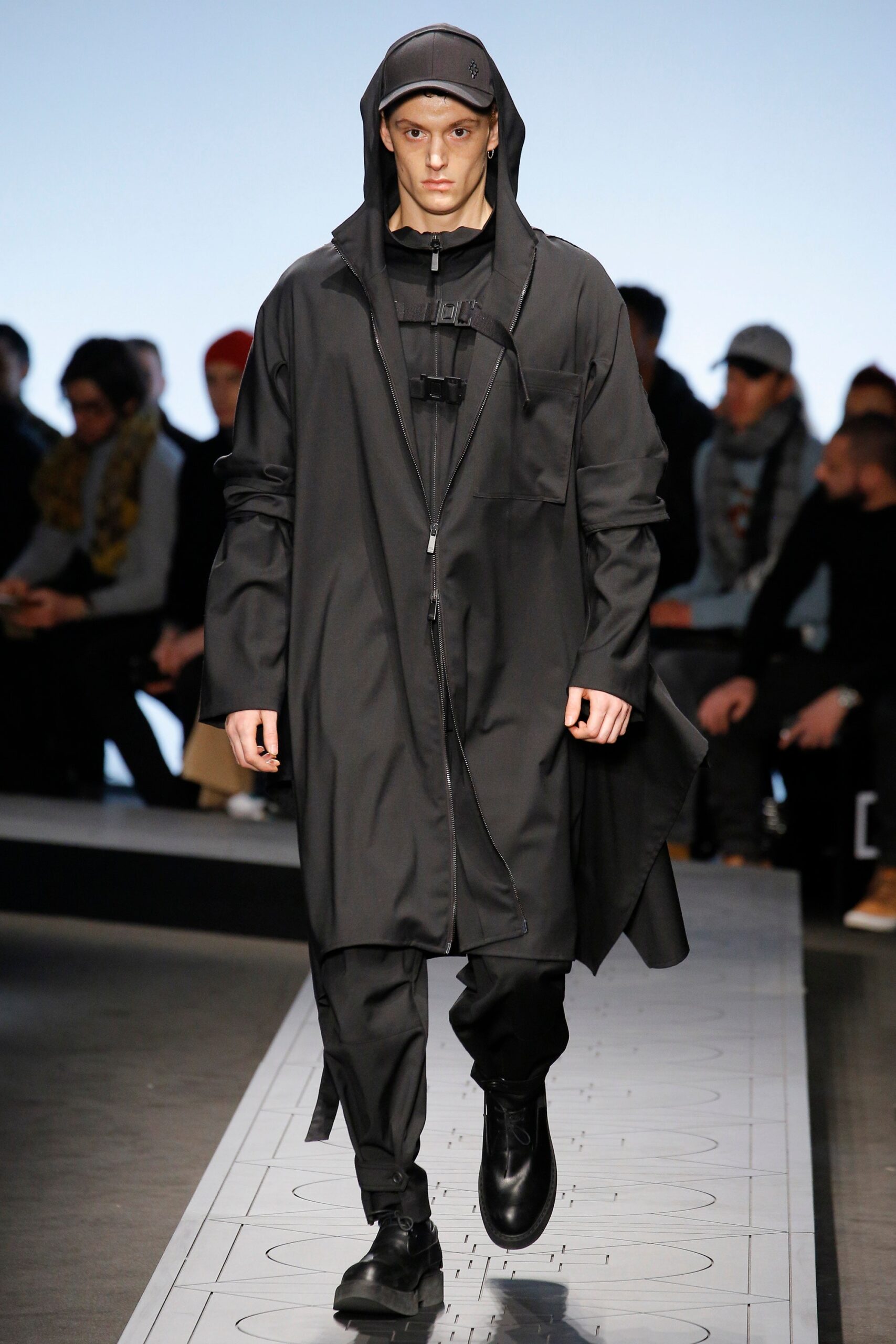 Marcelo Burlon County of Milan F/W 17 Menswear Look 31
