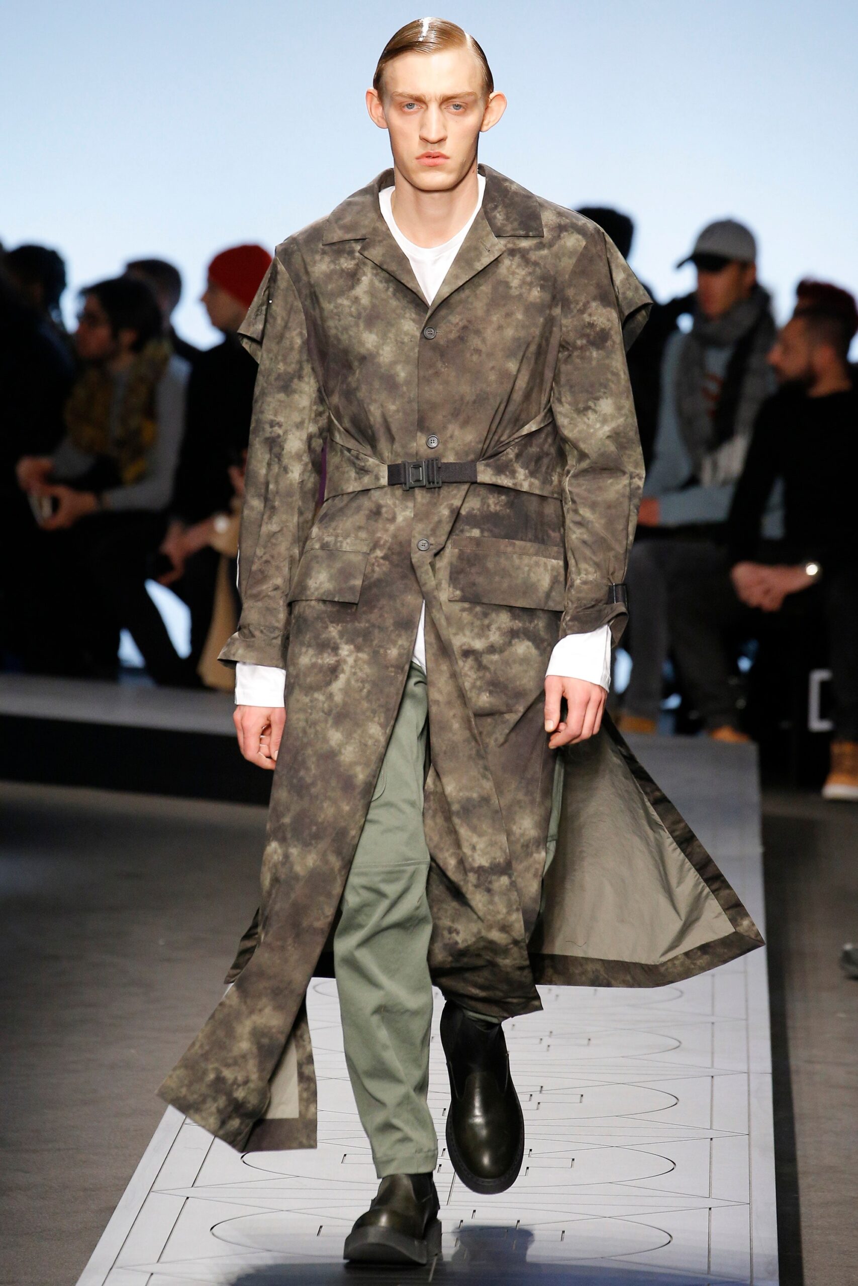 Marcelo Burlon County of Milan F/W 17 Menswear Look 36