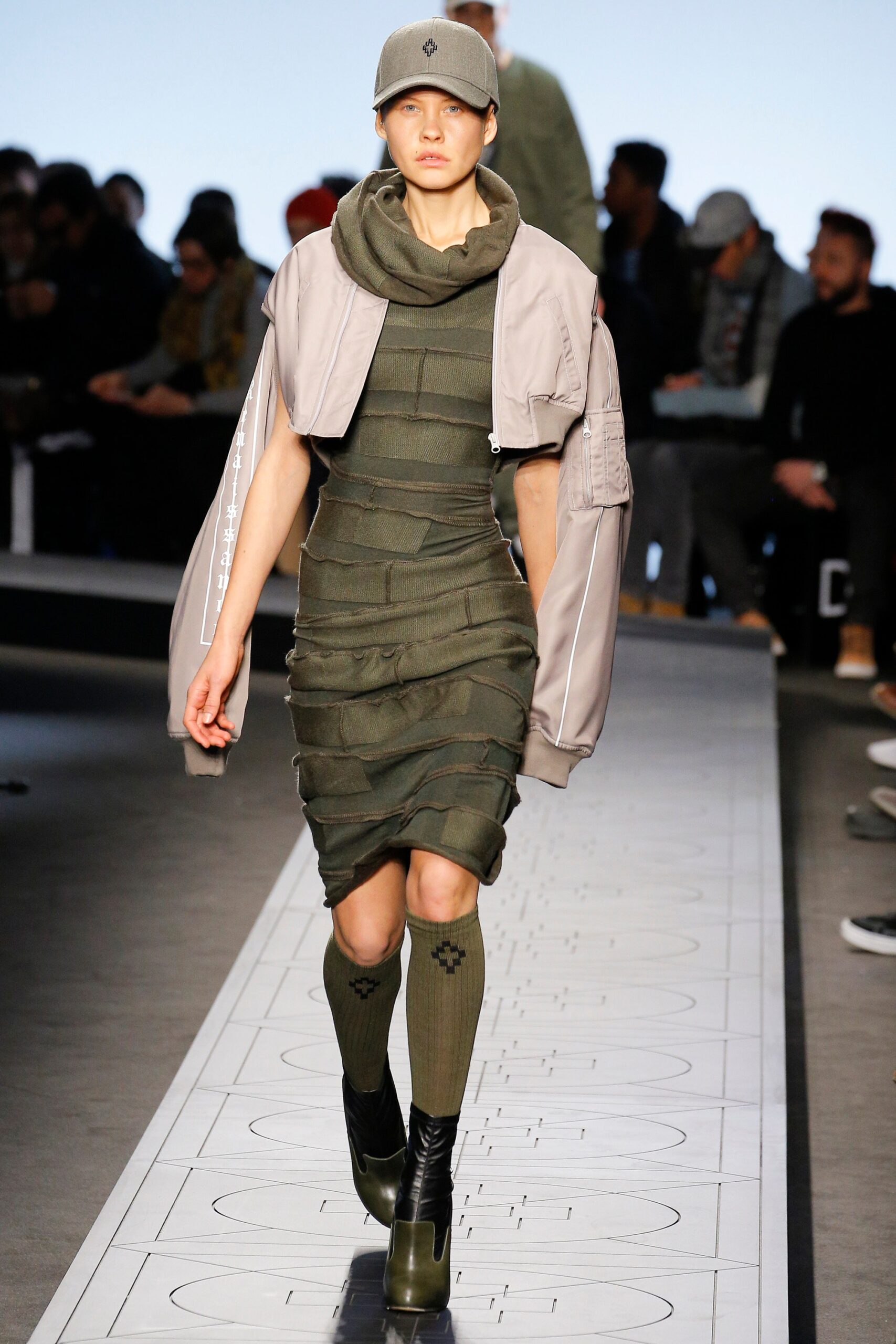 Marcelo Burlon County of Milan F/W 17 Menswear Look 38