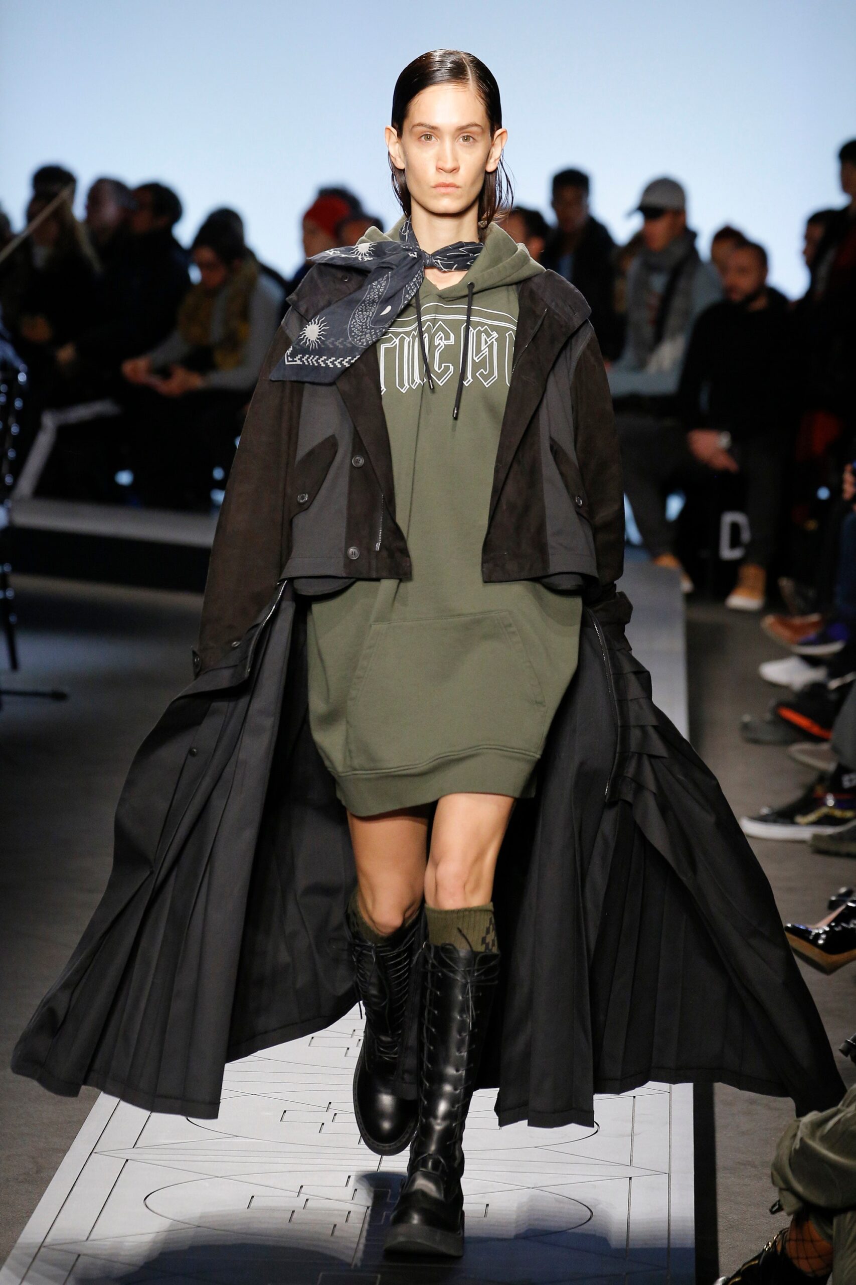 Marcelo Burlon County of Milan F/W 17 Menswear Look 40