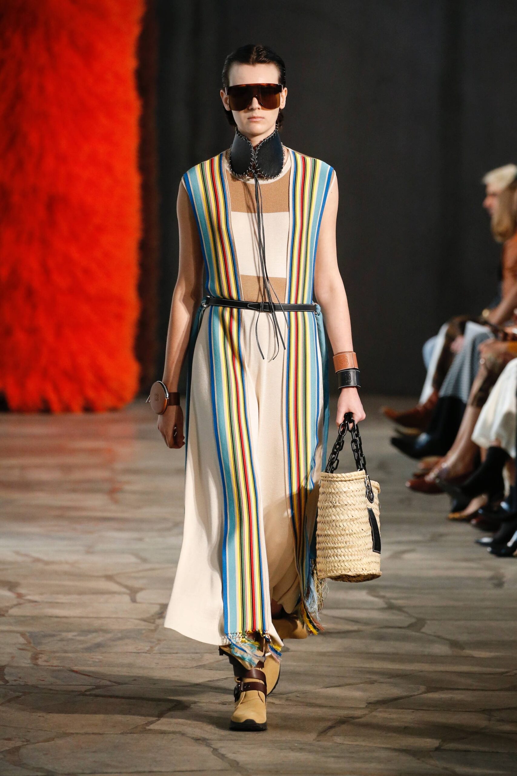 Loewe S/S 19 Look 1