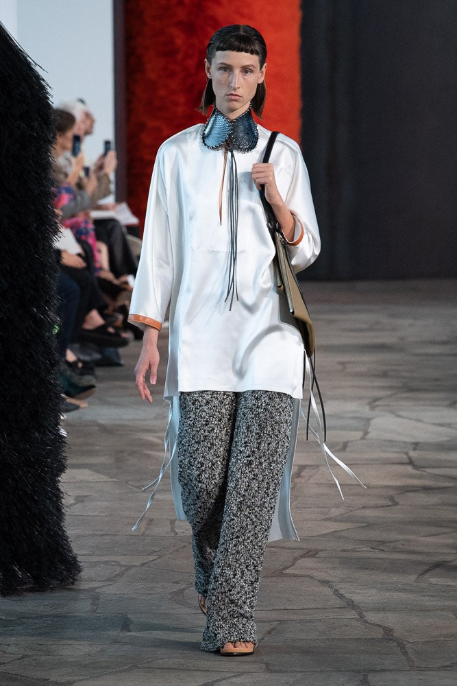 Loewe S/S 19 Look 2