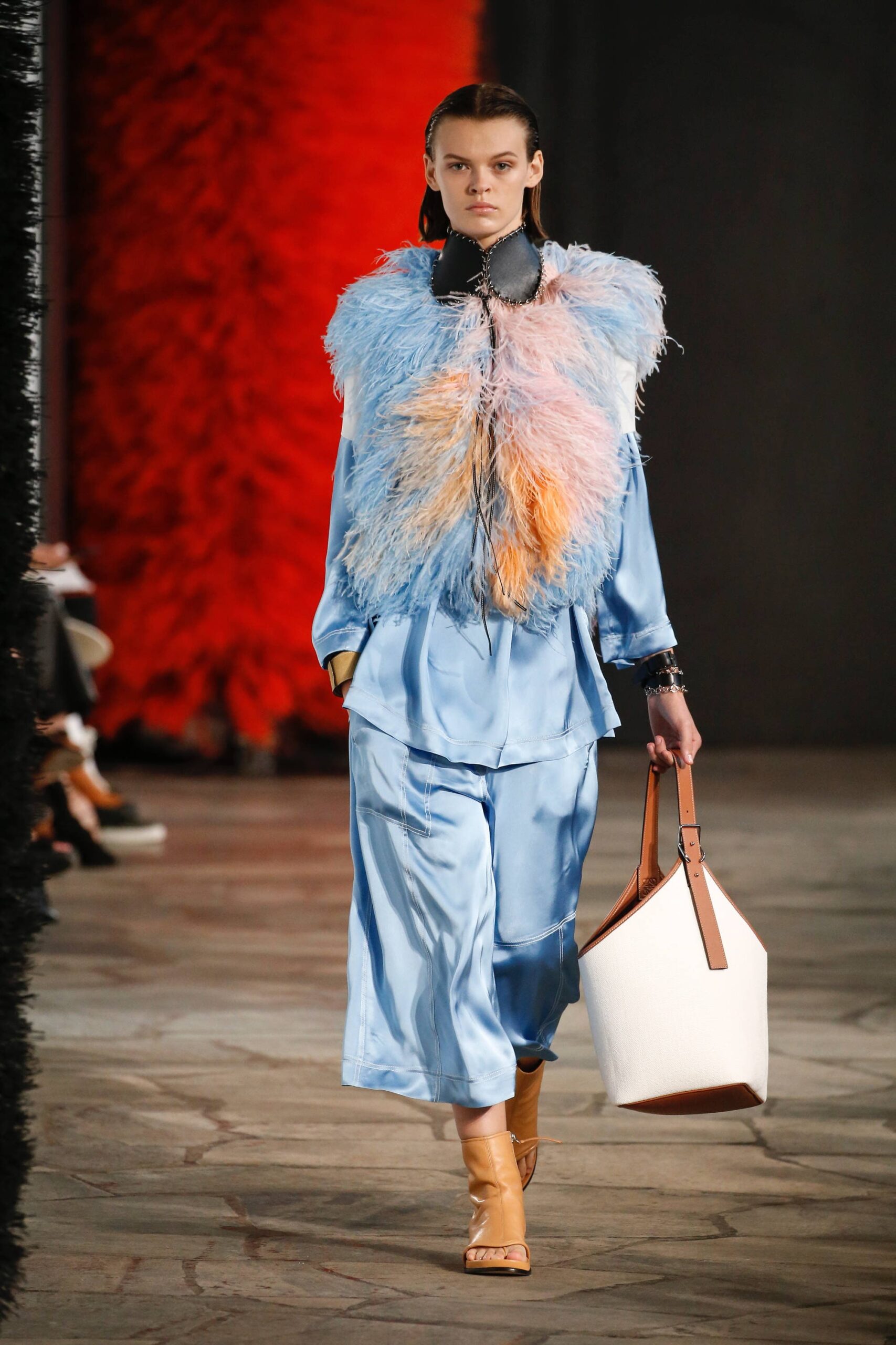 Loewe S/S 19 Look 3