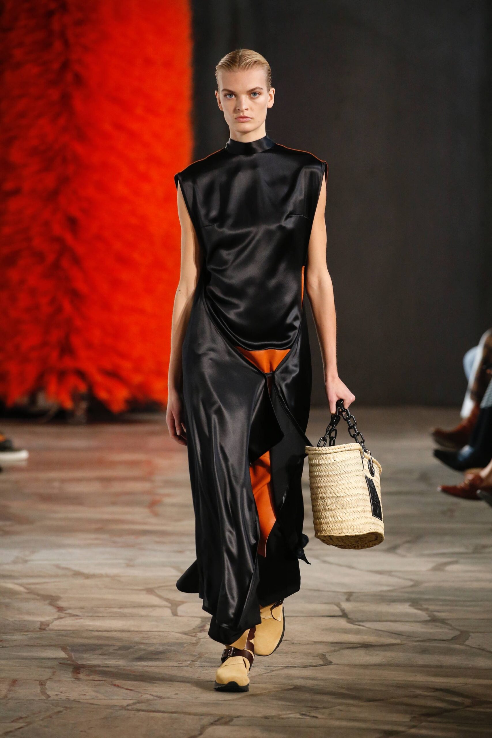 Loewe S/S 19 Look 4