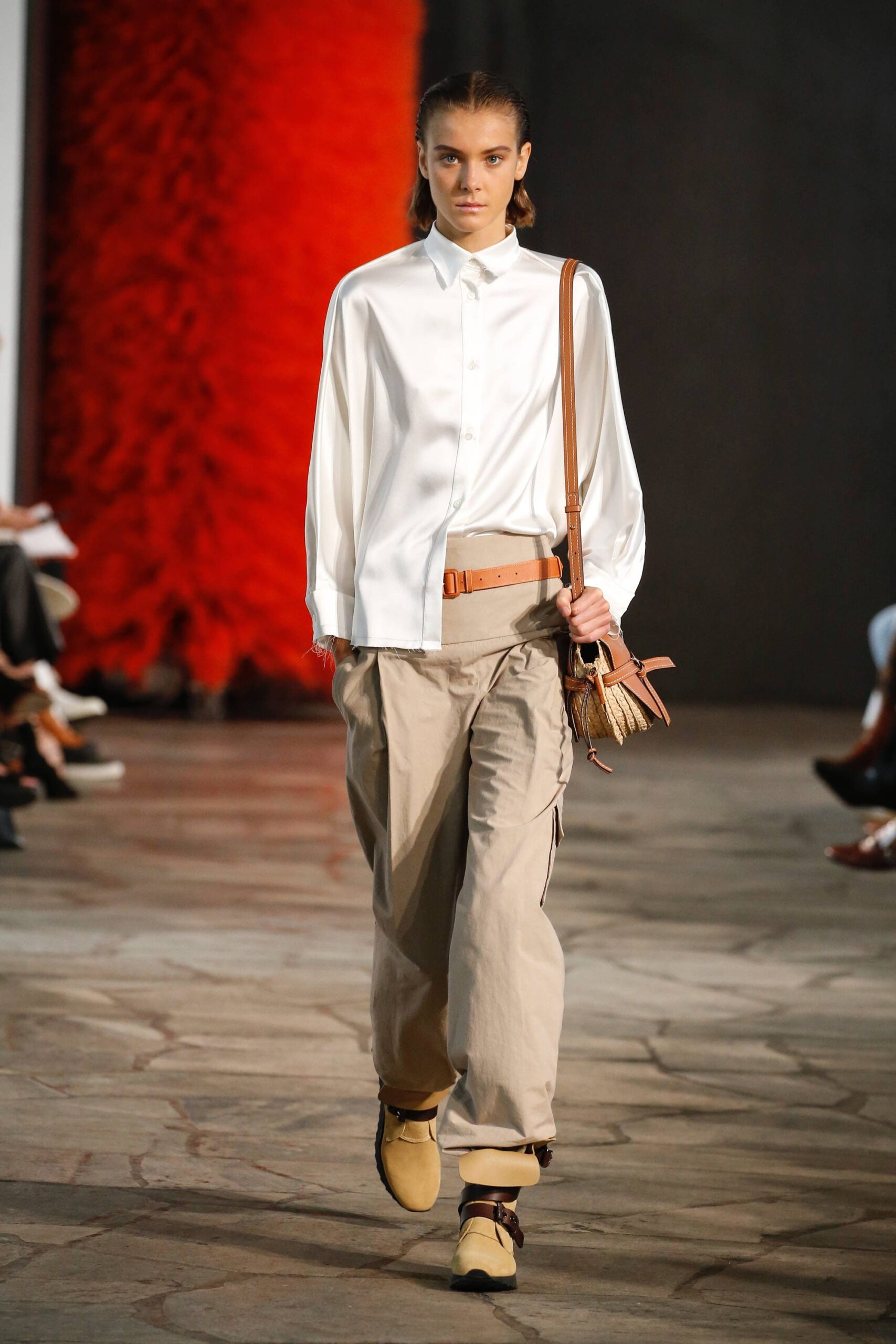 Loewe S/S 19 Look 5