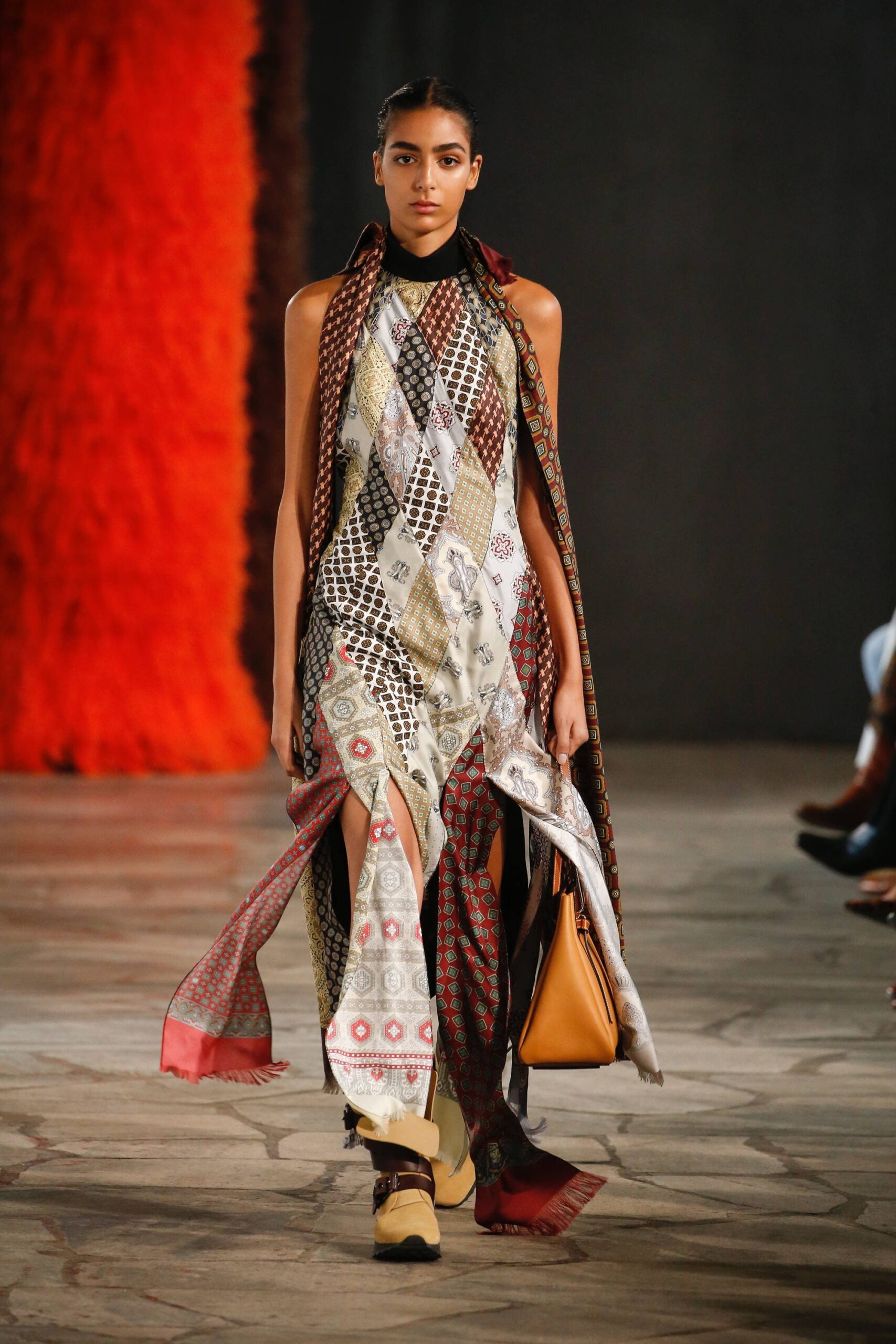 Loewe S/S 19 Look 6