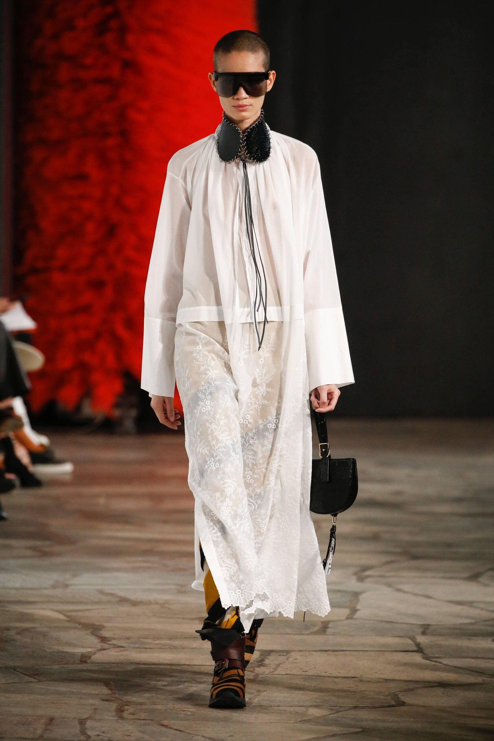 Loewe S/S 19 Look 7
