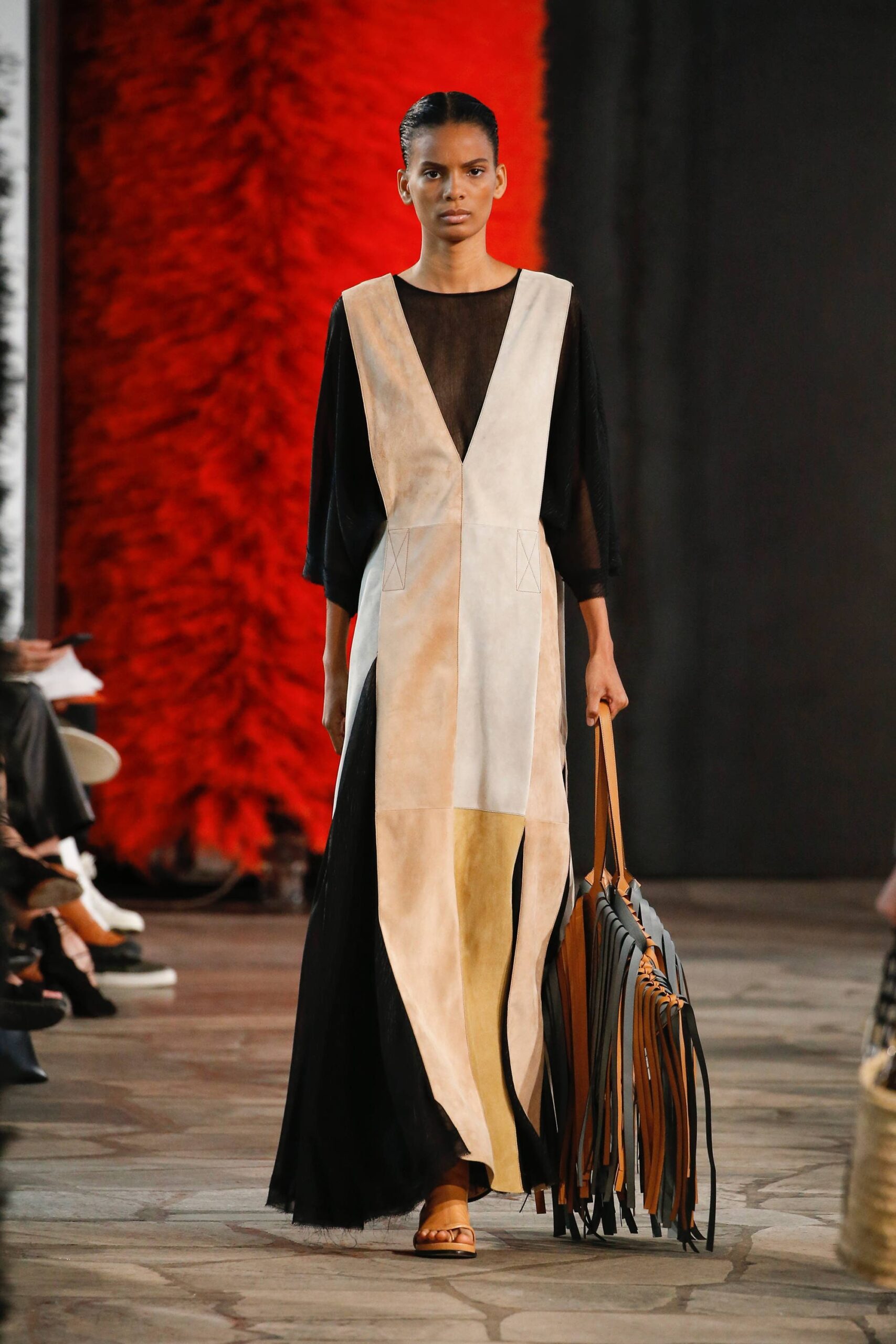 Loewe S/S 19 Look 8