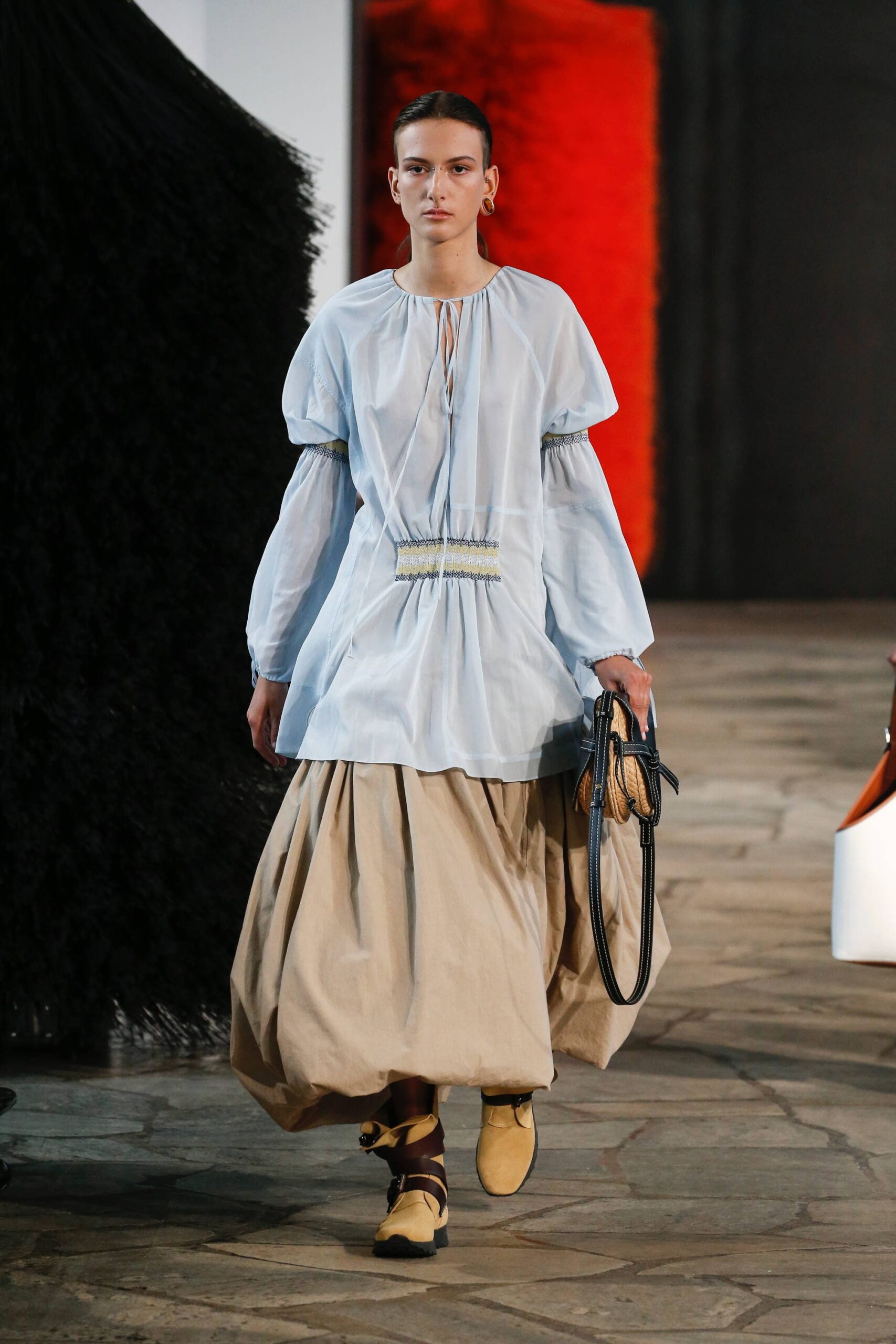 Loewe S/S 19 Look 10